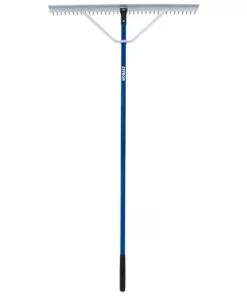 Kobalt Kobalt Aluminum Landscape Rake - Outdoors