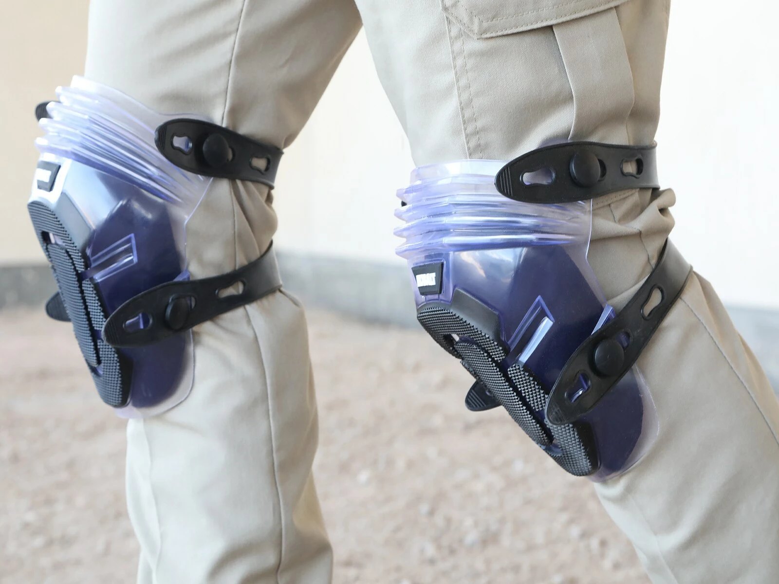 Kobalt Gel Flex Stabilizer Knee Pads - - Image 3