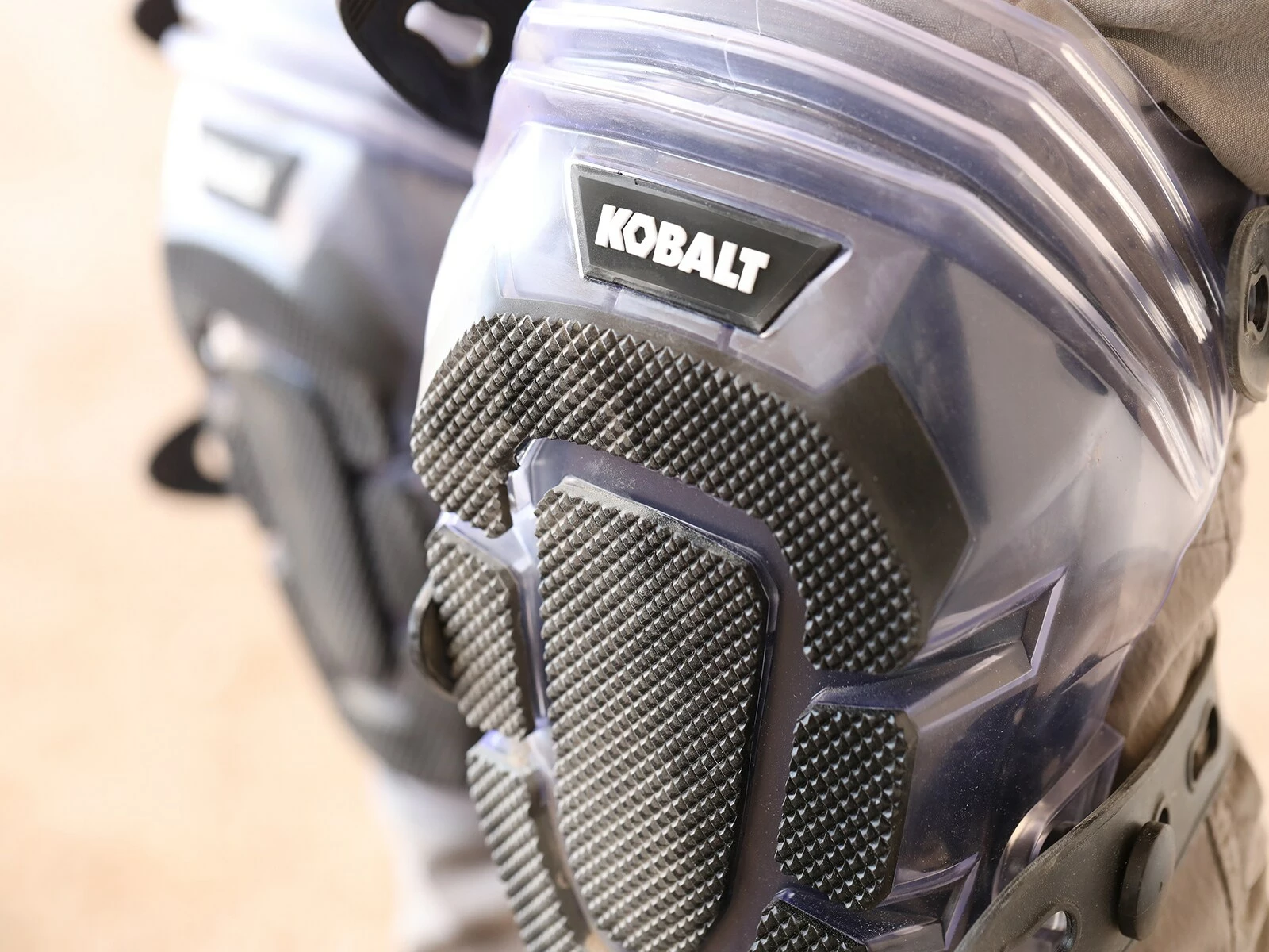 Kobalt Gel Flex Stabilizer Knee Pads - - Image 6