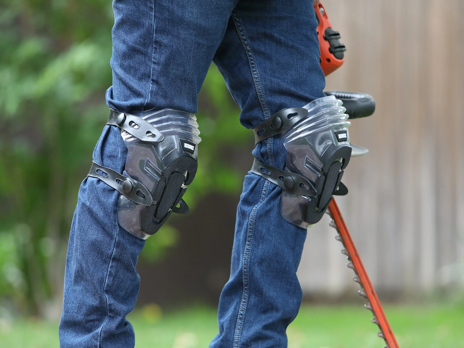 Kobalt Gel Flex Stabilizer Knee Pads - - Image 8