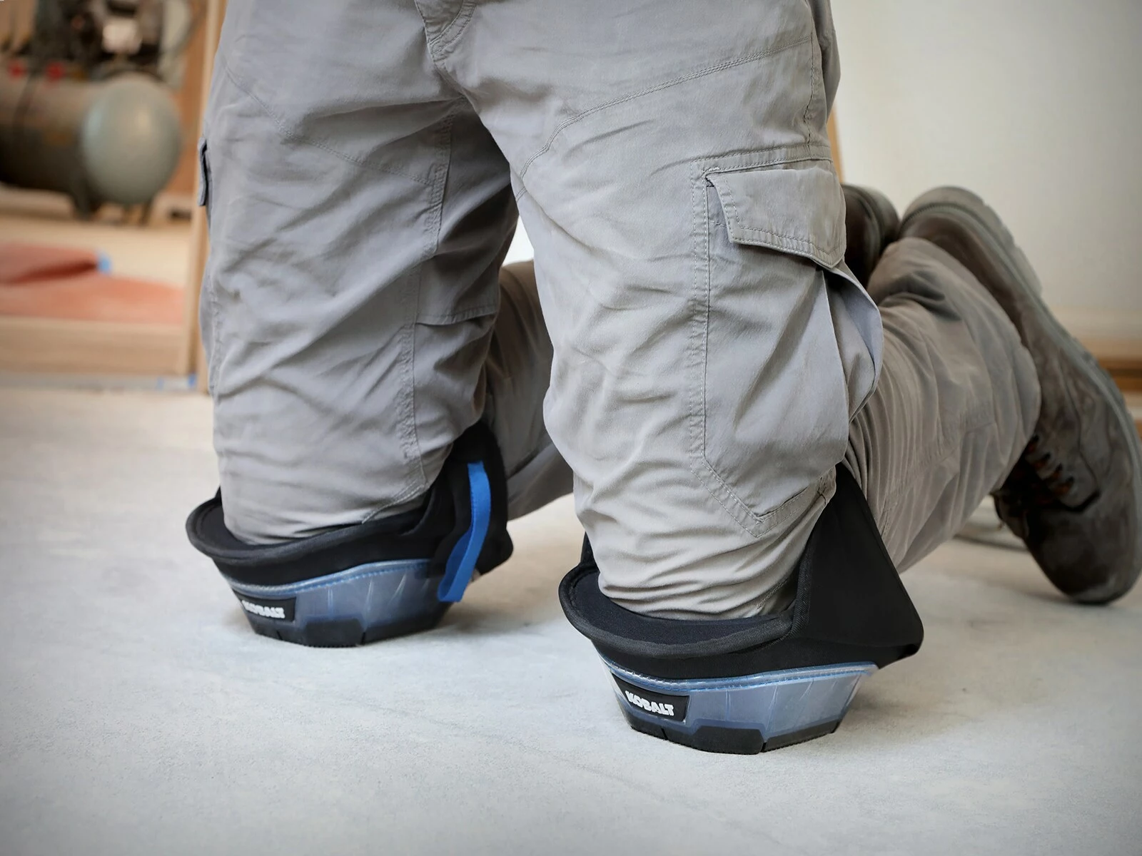 Kobalt Gel Stabilizer Knee Pads - - Image 3