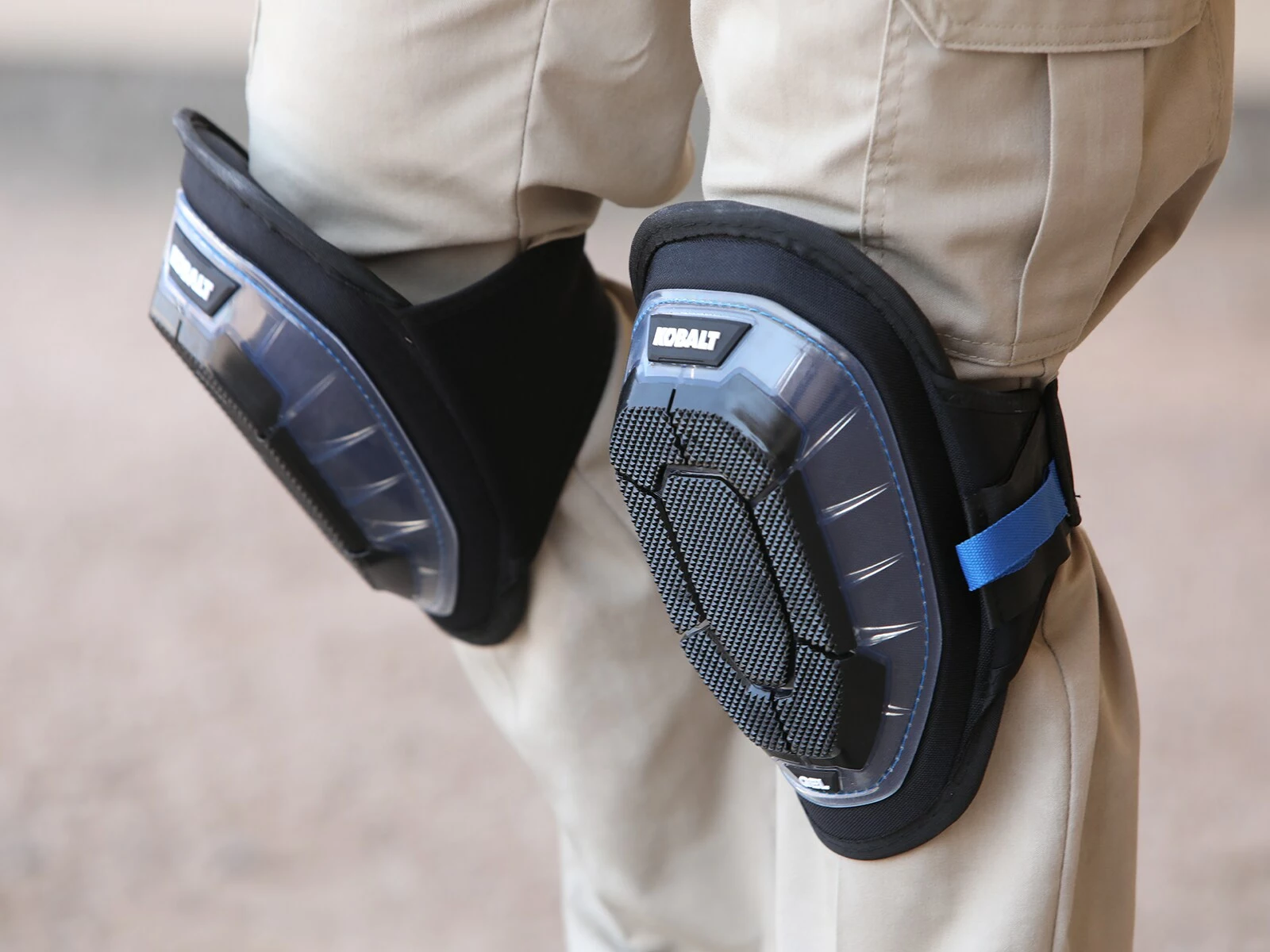 Kobalt Gel Stabilizer Knee Pads - - Image 5