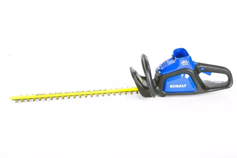 Kobalt 40v Gen II Hedge Trimmer Tool Only - Outdoor Tools & Equipment - Image 2