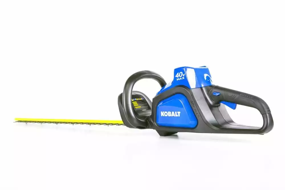 Kobalt 40v Gen II Hedge Trimmer Tool Only - Outdoor Tools & Equipment - Image 3