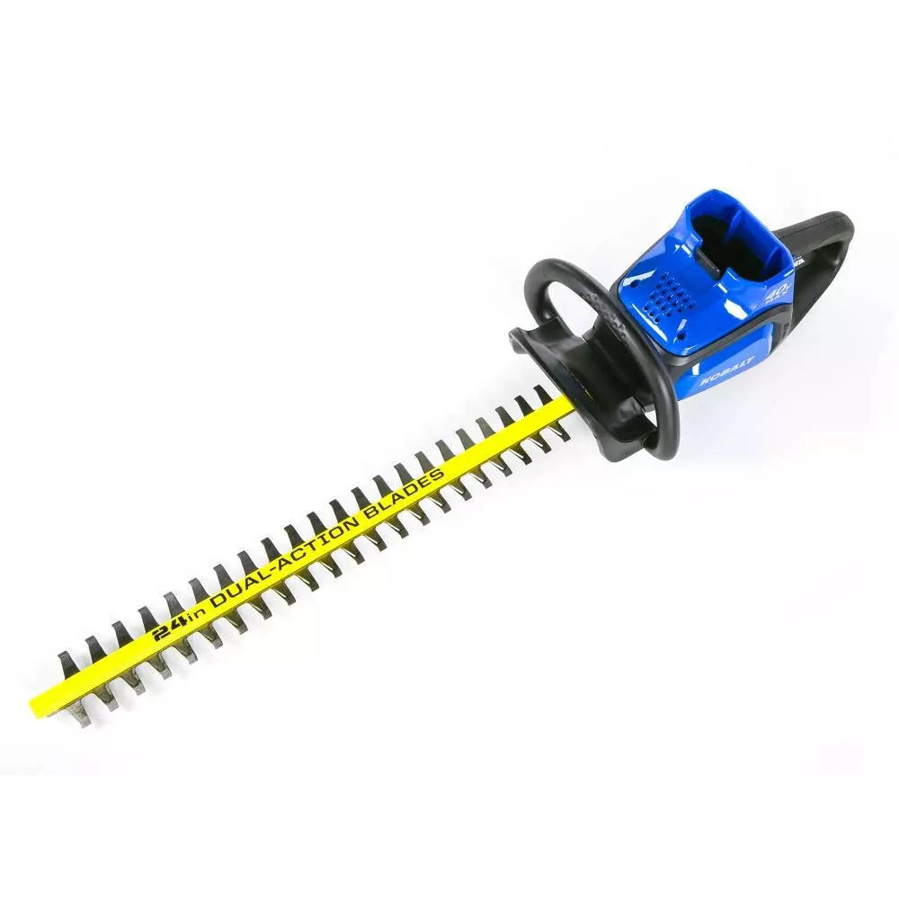 Kobalt 40v Gen II Hedge Trimmer Tool Only - Outdoor Tools & Equipment - Image 8