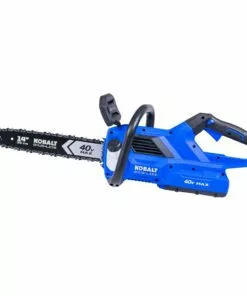 Kobalt Gen4 40-volt 14-in Brushless Cordless Electric Chainsaw (Tool Only) - Outdoor Tools & Equipment