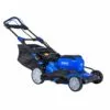 Kobalt Gen4 40-volt Brushless 20-in Self-propelled Cordless Electric Lawn Mower Ah (Tool Only) - Outdoor Tools & Equipment