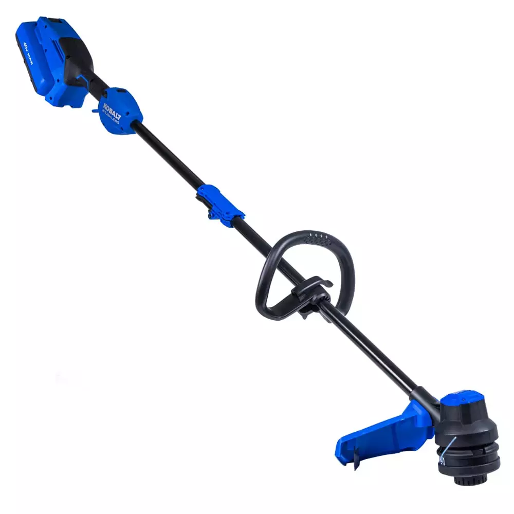 Kobalt Gen4 40-volt 15-in Straight Cordless String Trimmer (Tool Only) - Outdoor Tools & Equipment