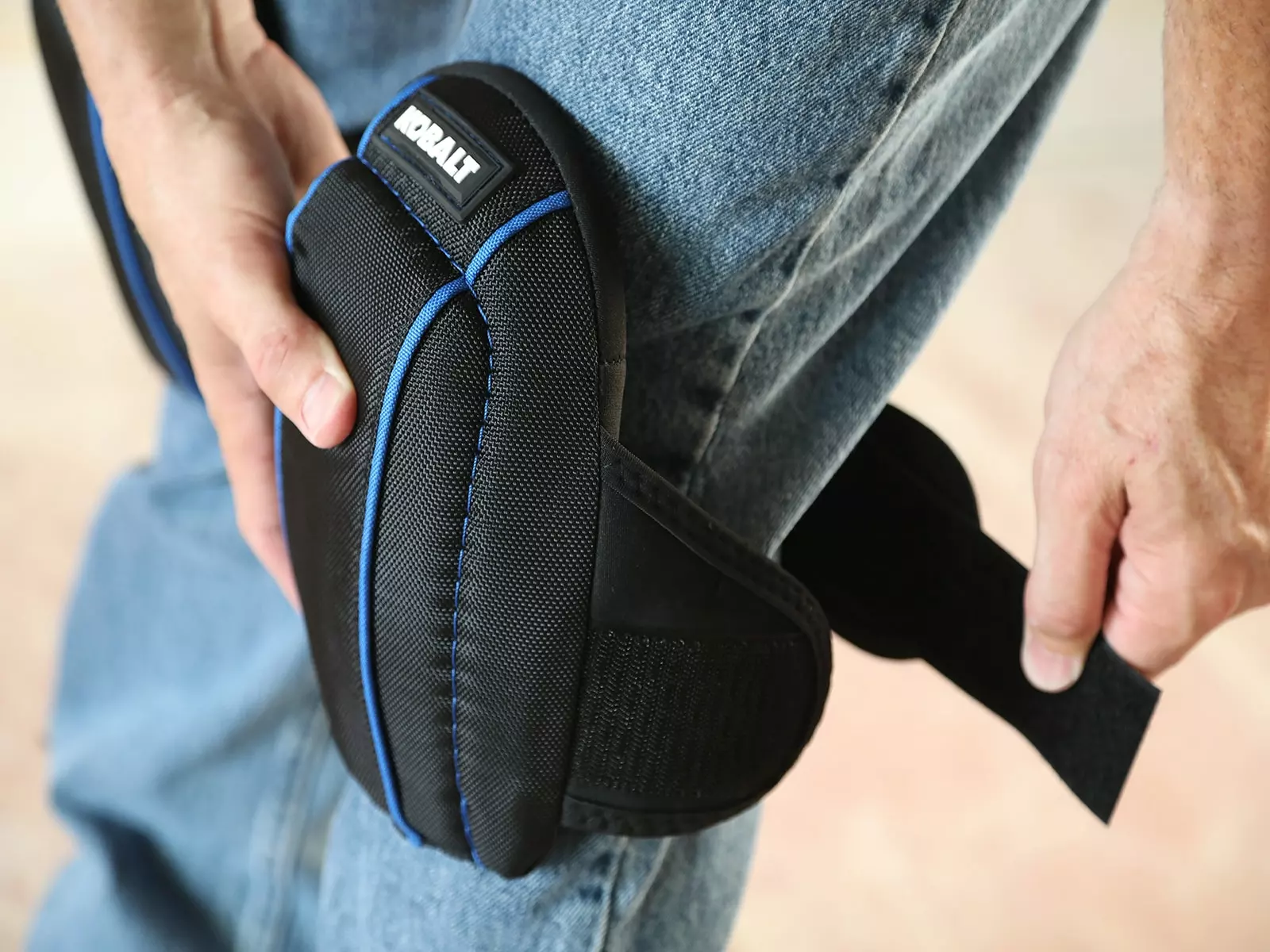 Kobalt Pro Flooring Knee Pads - - Image 2