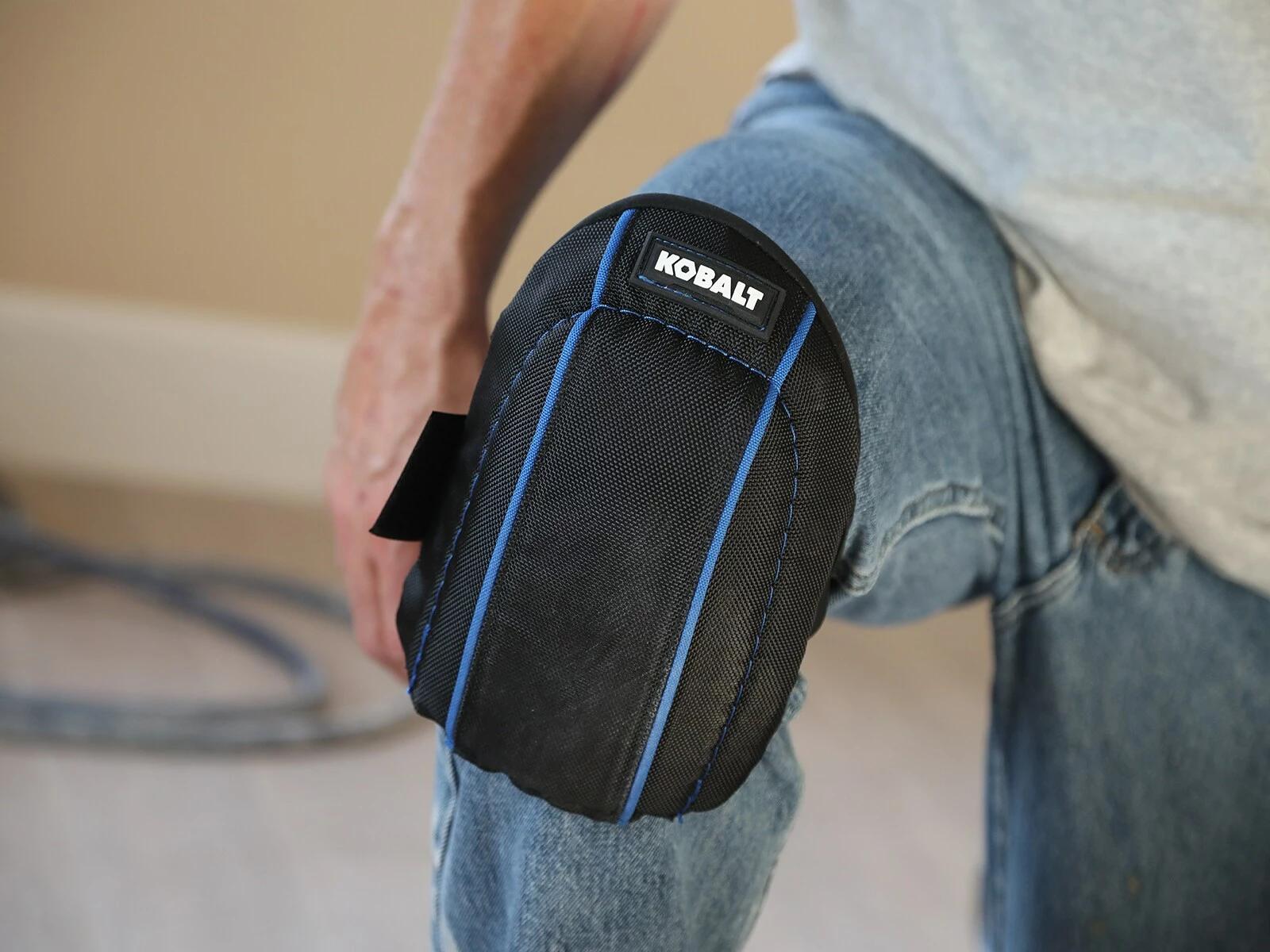 Kobalt Pro Flooring Knee Pads - - Image 6
