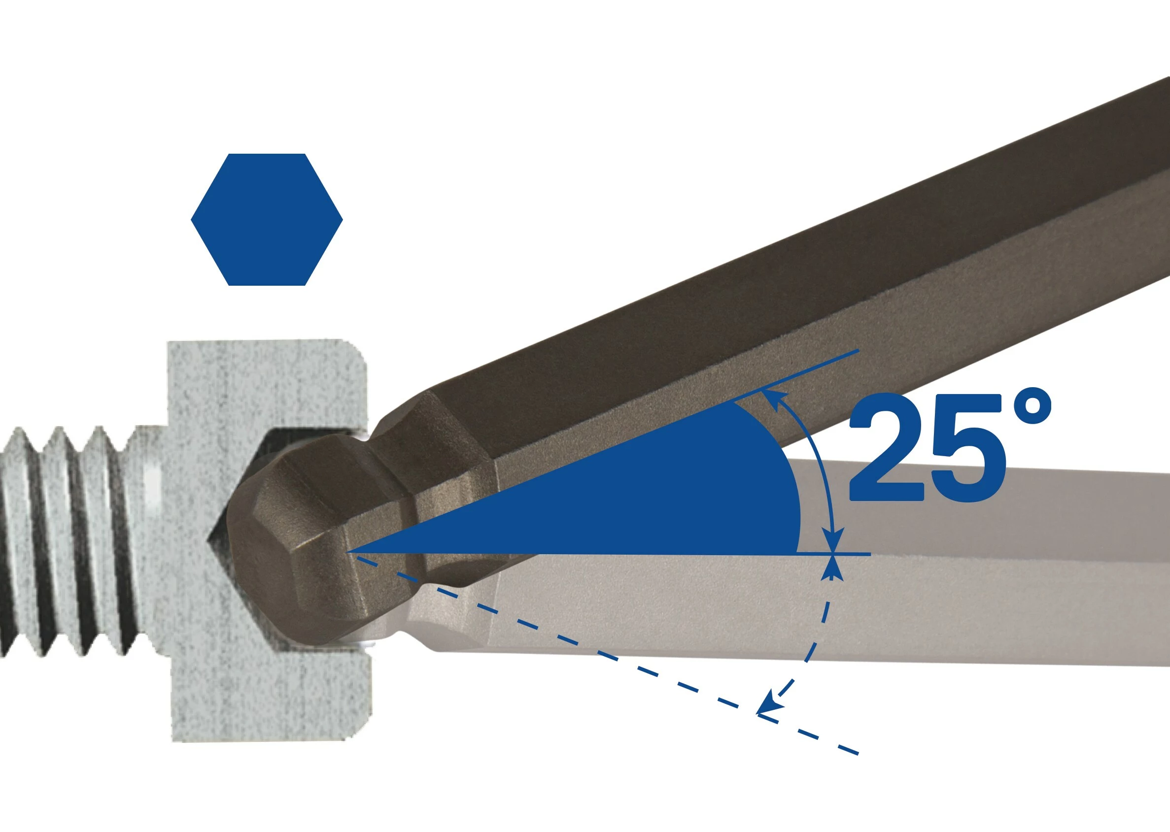 Kobalt 7-Piece 1/4-in; 3/8-in Drive Set Hex Bit Metric Driver Socket Set - Hand Tools - Image 5