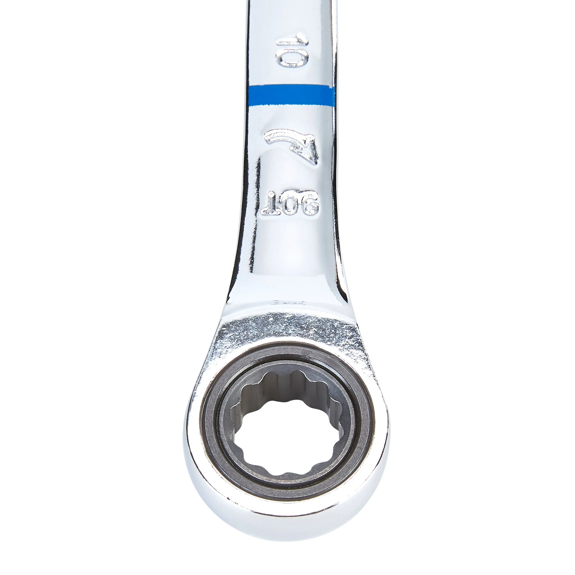 Kobalt 10mm 12-point Metric Ratchet Wrench - Hand Tools - Image 3