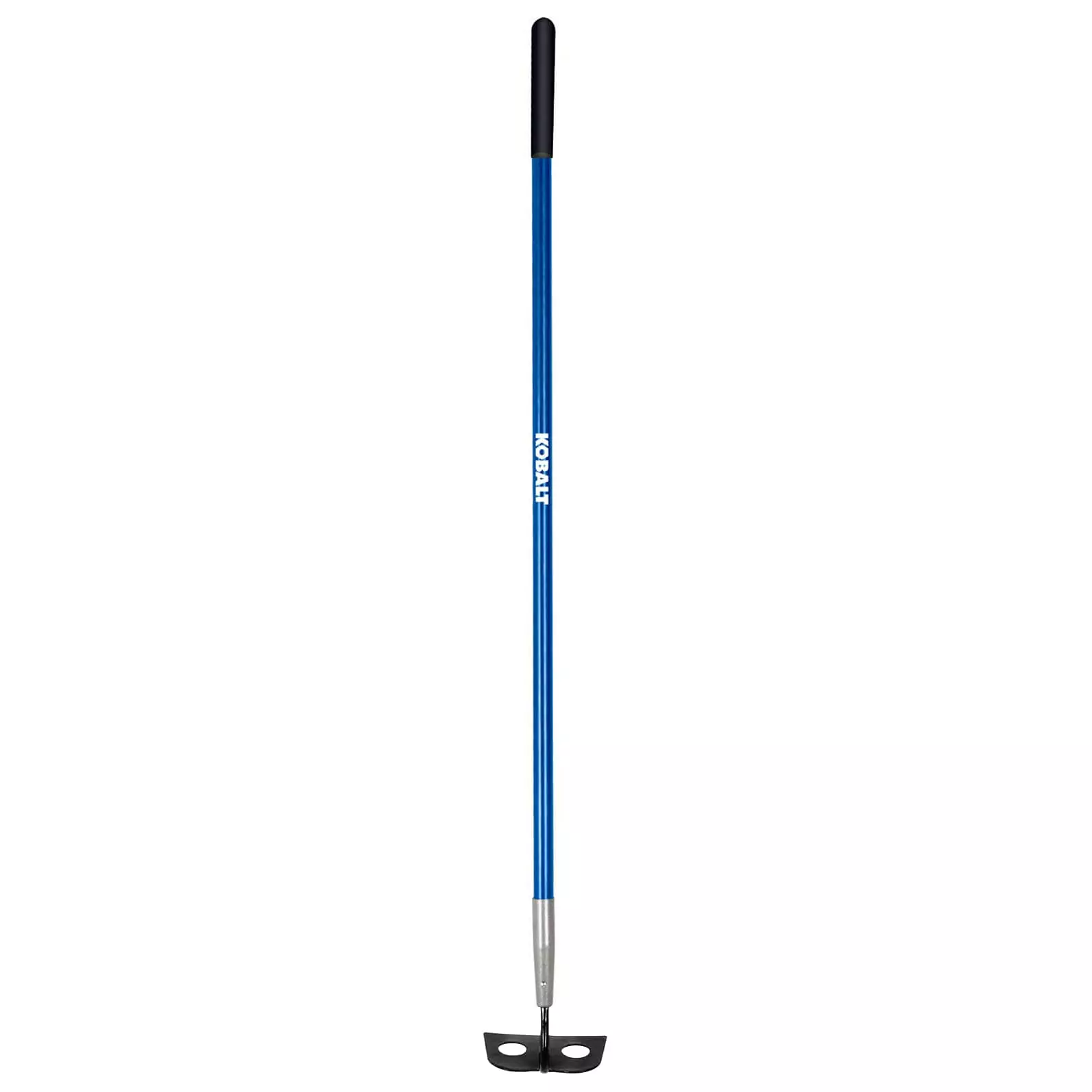 Kobalt 54-in Fiberglass Handle Forged Mortar Hoe - Outdoor Tools & Equipment