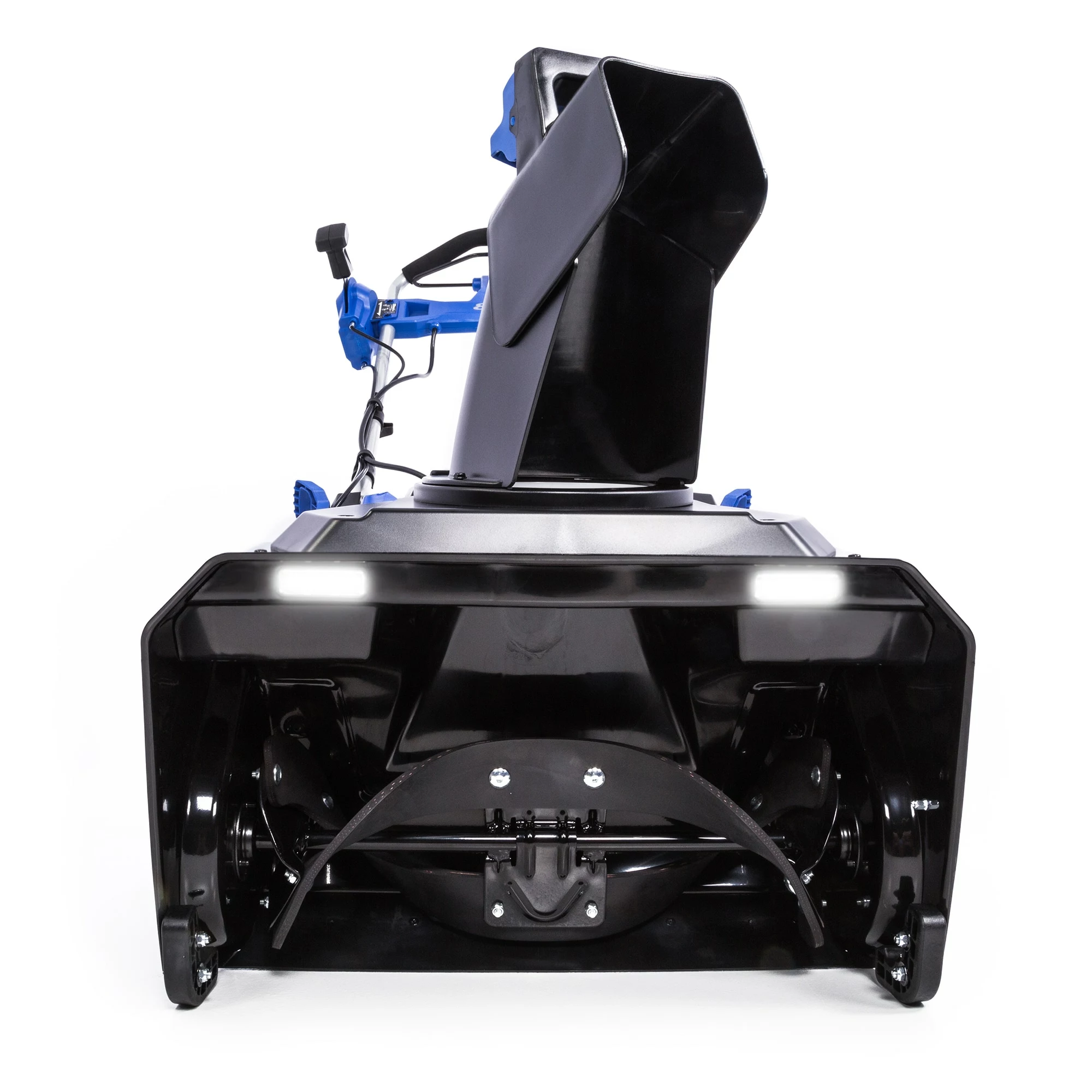 Kobalt 80-Volt Max 22-in Single-stage Cordless Electric Snow Blower 4-Hours Ah (Battery Included) - Outdoor Tools & Equipment - Image 5