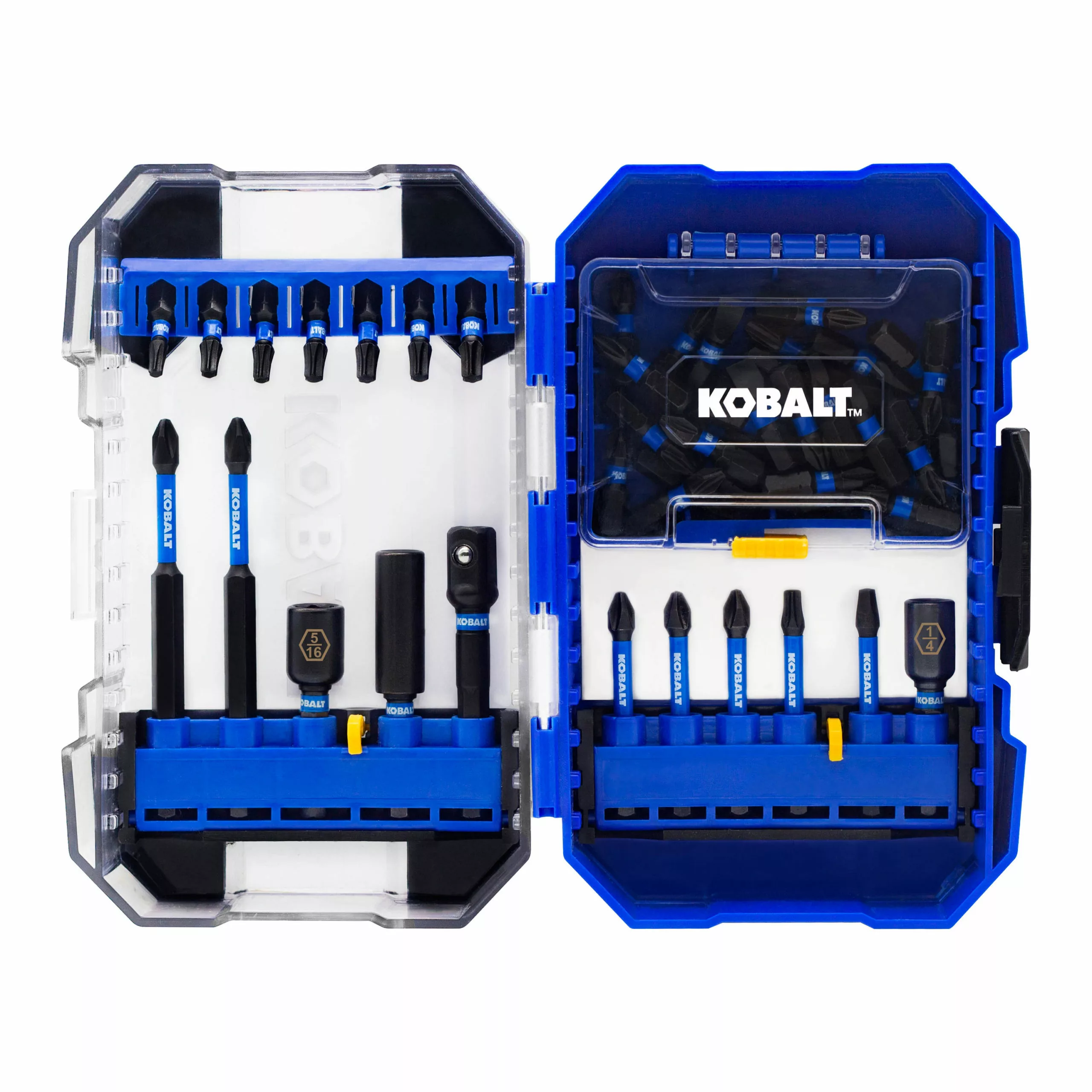 Kobalt Impact Driver Bit Set - Power Tool Accessories