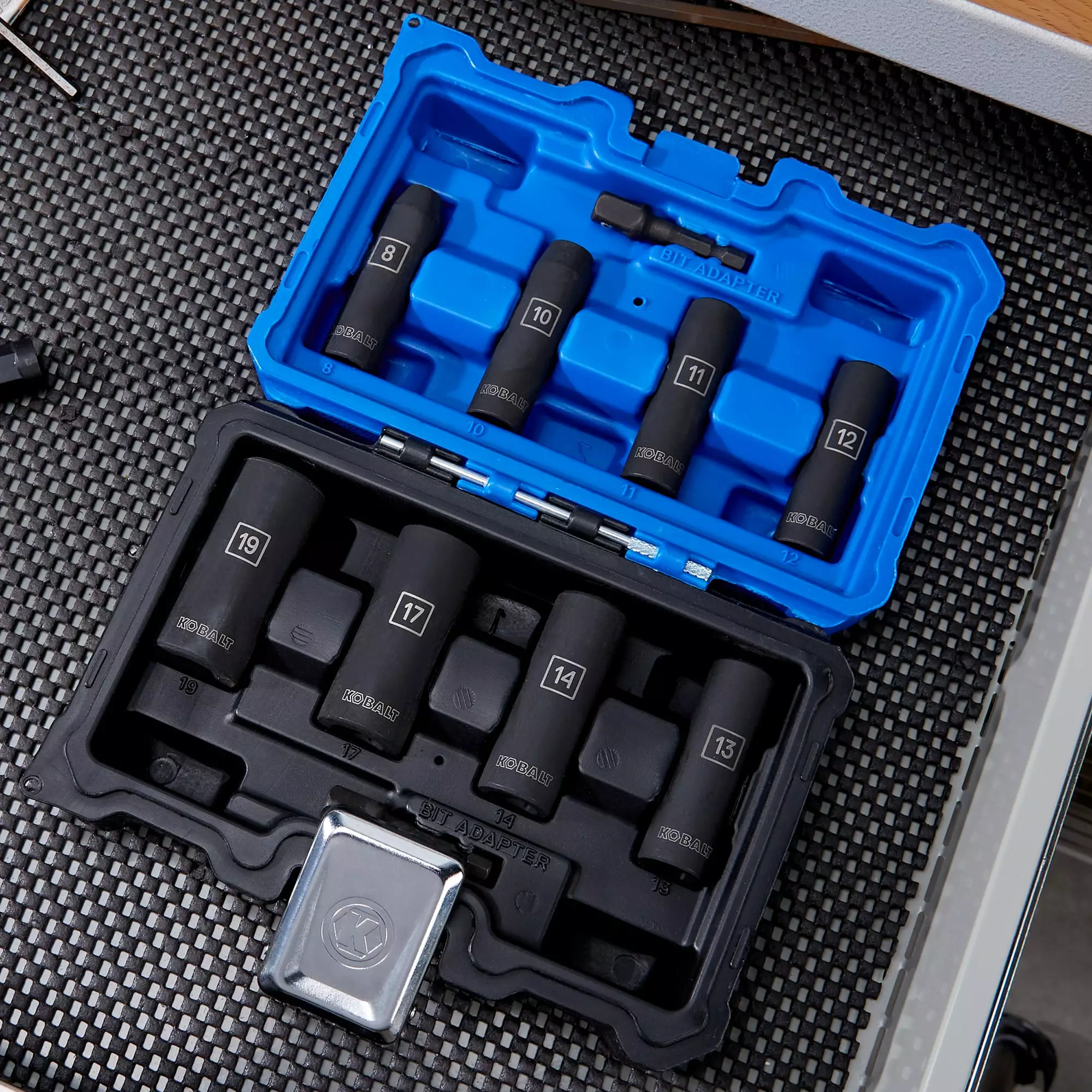 Kobalt 10-Piece Metric 3/8-in Drive Set 6-Point Impact Socket Set - Hand Tools - Image 2