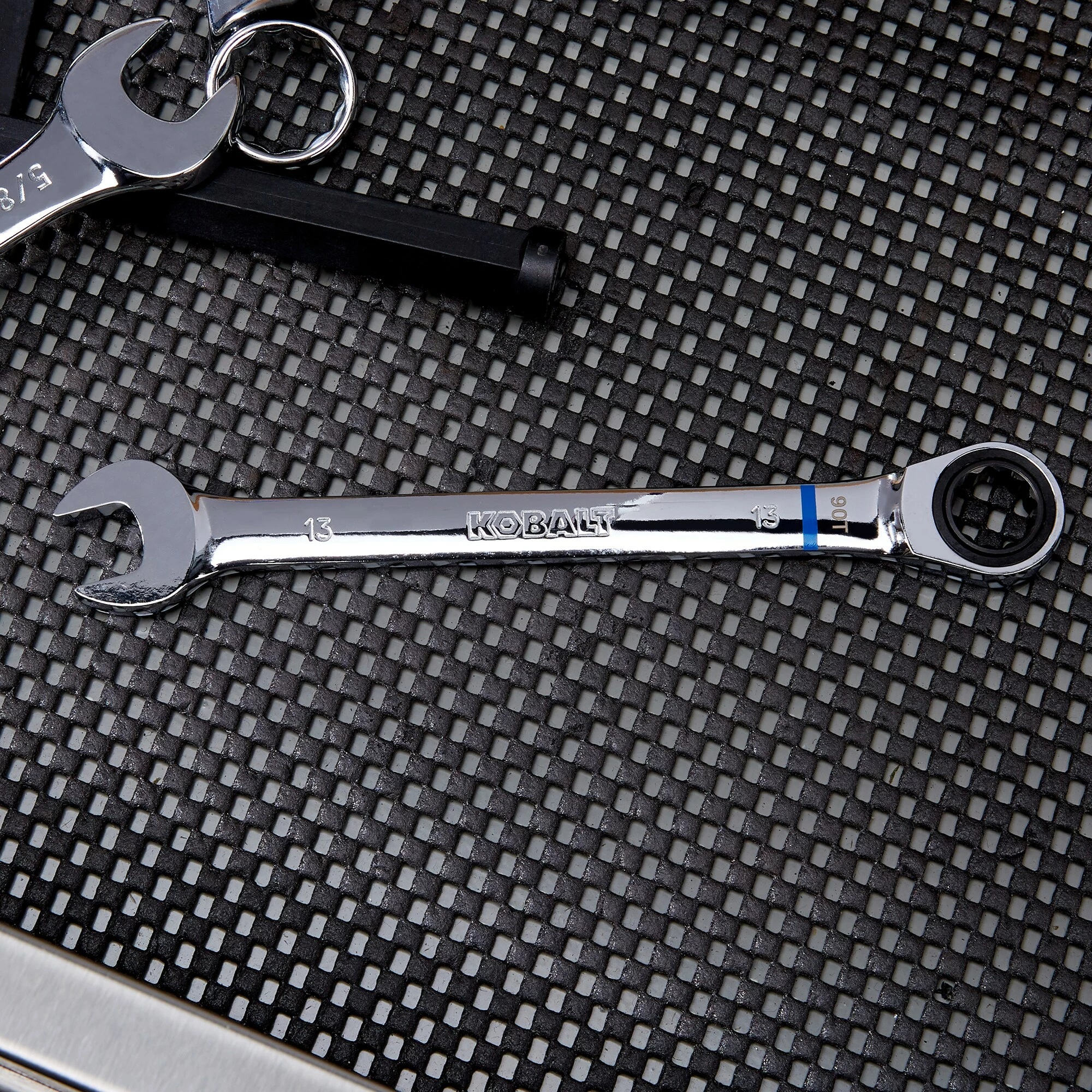 Kobalt 13-mm 12-Point Metric Ratchet Wrench - Hand Tools - Image 4