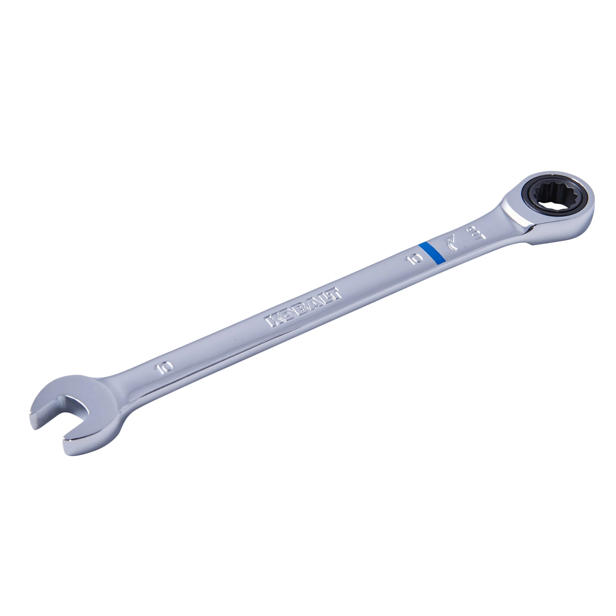 Kobalt 10mm 12-point Metric Ratchet Wrench - Hand Tools - Image 2