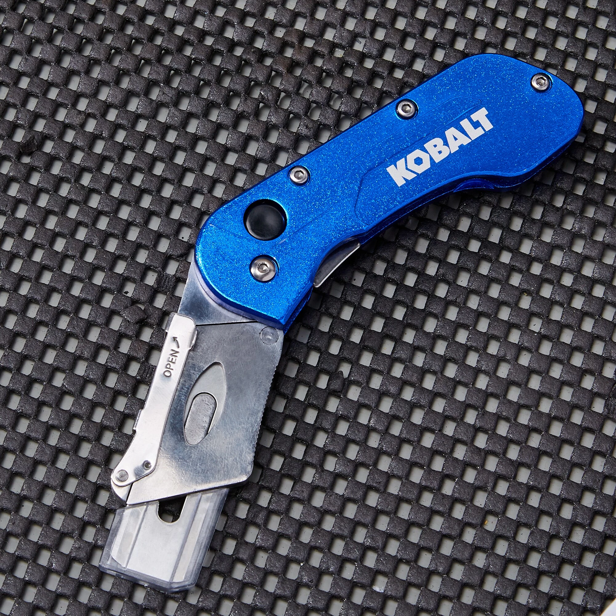 Kobalt 11-Blade Folding Utility Knife - Hand Tools - Image 2