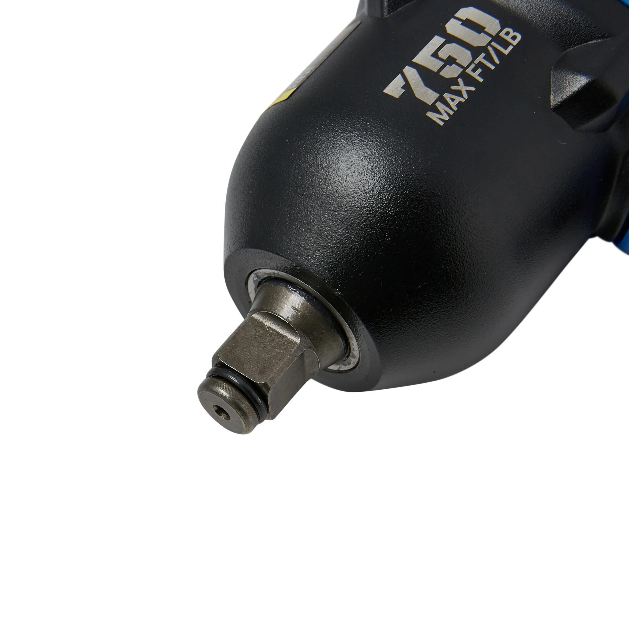 Kobalt 0.5-in 750-ft Air Impact Wrench - Air Tools & Compressors - Image 5