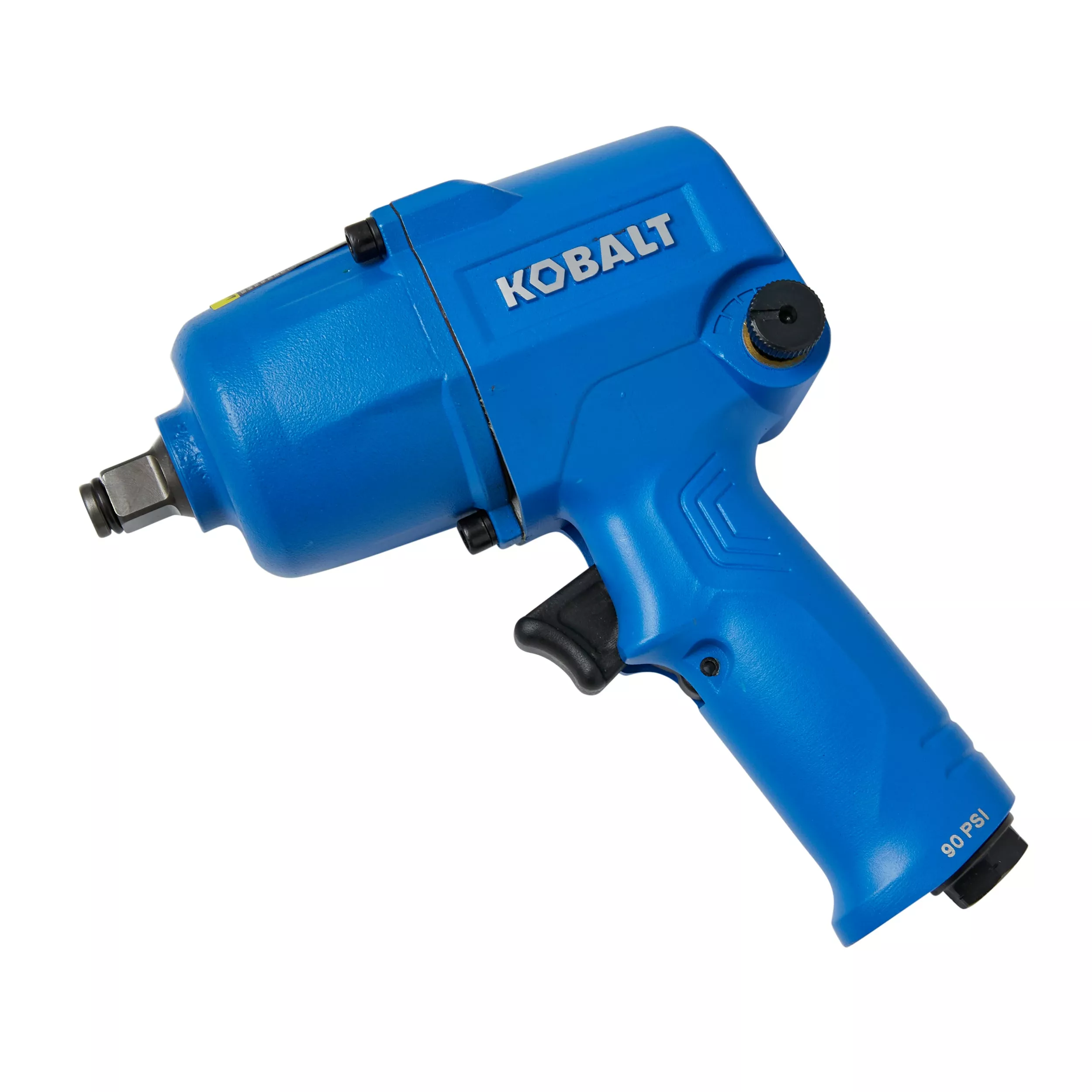 Kobalt 0.5-in 400-ft lbs. Air Impact Wrench - Air Tools & Compressors - Image 3