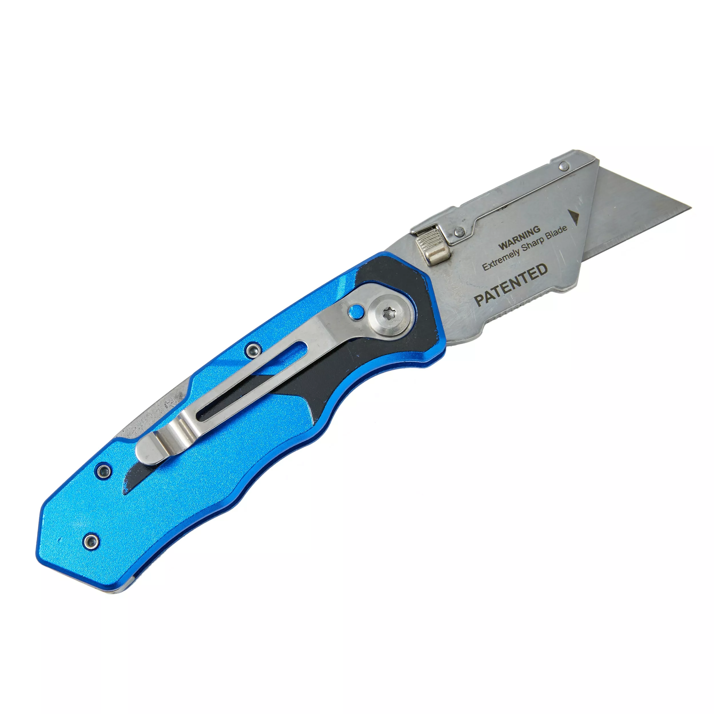 Kobalt 18mm 3-Blade Folding Utility Knife - Hand Tools - Image 6