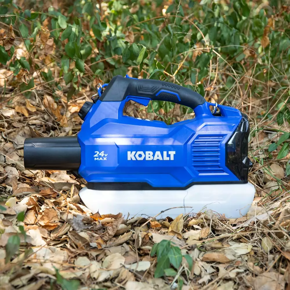 Kobalt 24V Kobalt Fogger Kit - Outdoor Tools & Equipment - Image 15