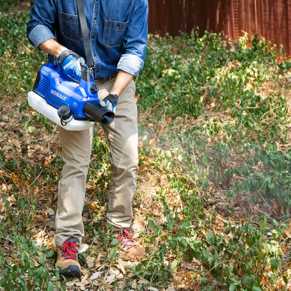 Kobalt 24V Kobalt Fogger Kit - Outdoor Tools & Equipment - Image 13