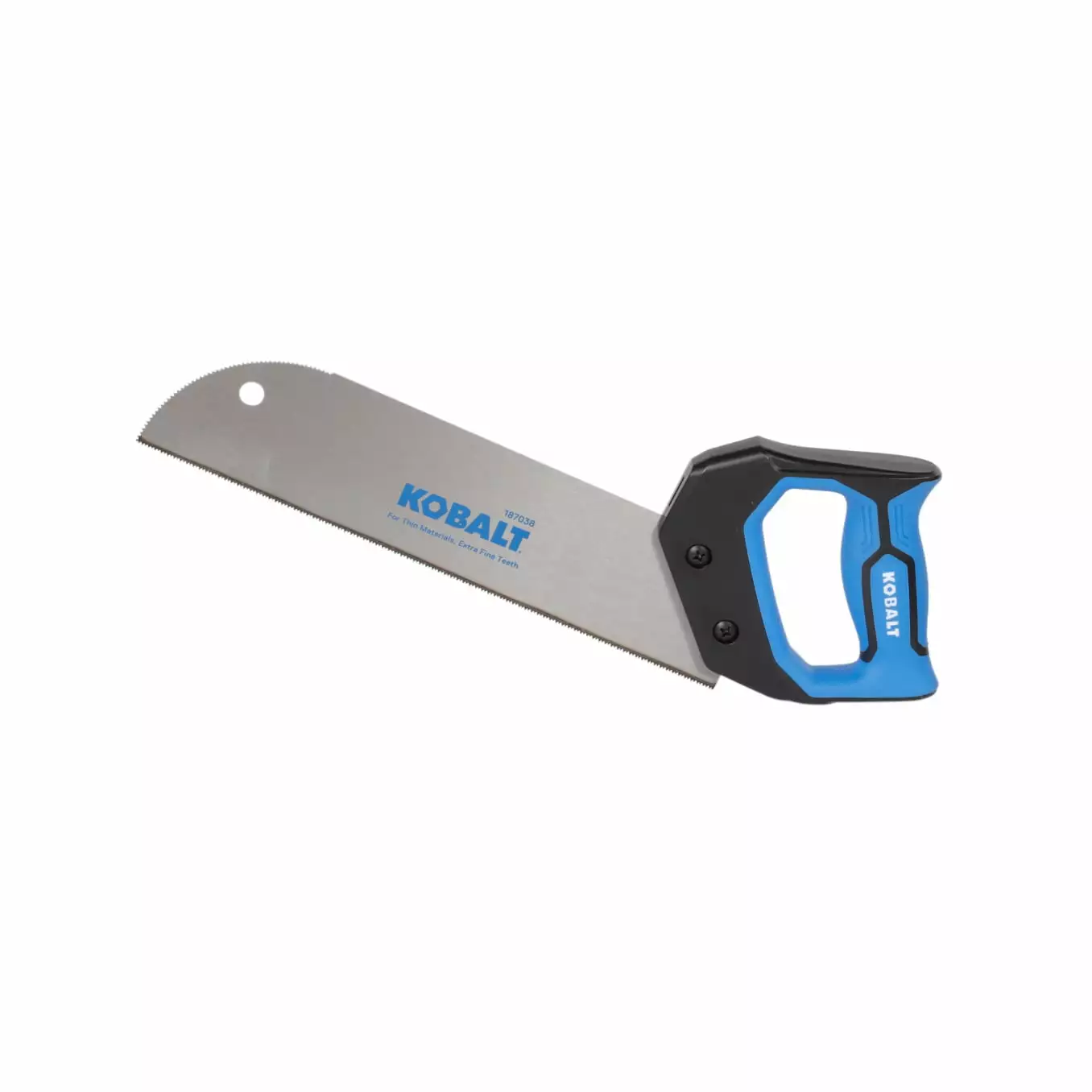 Kobalt 11.625-in Extra Fine Cut Tooth Saw - Hand Tools - Image 2