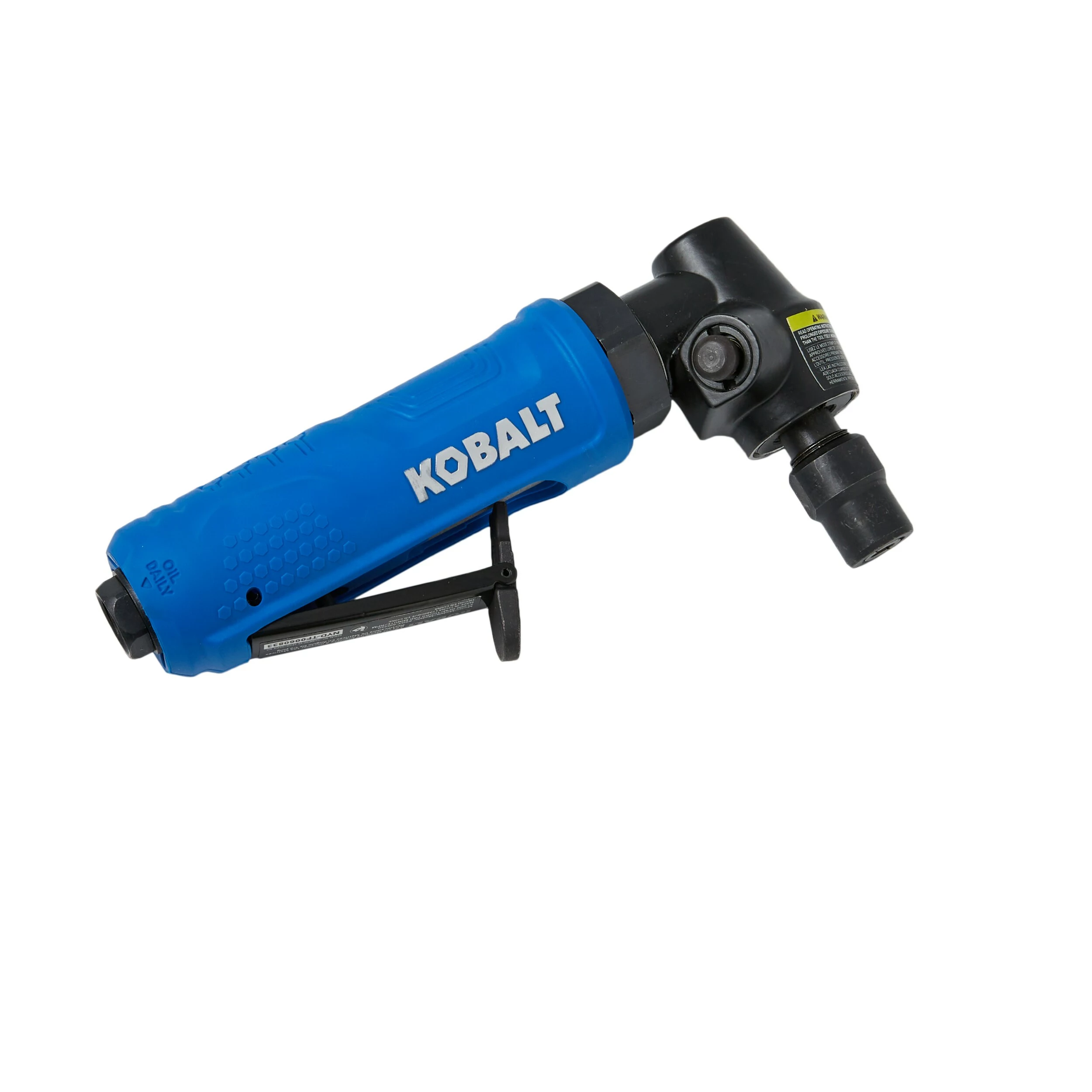 Kobalt 1/4-in Angle Die Grinder Rotary - Air Tools & Compressors - Image 3