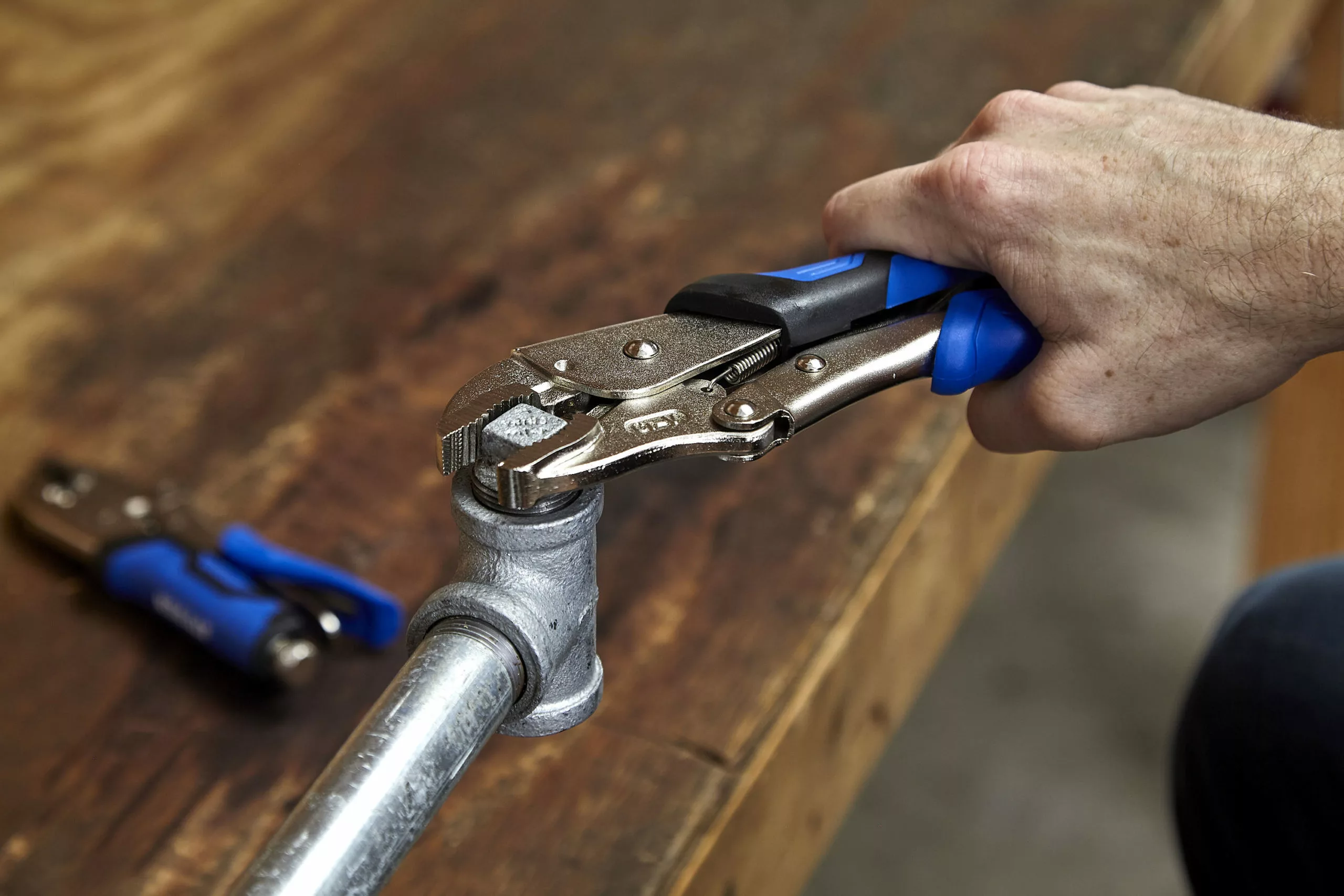 Kobalt 3-Pack Locking Plier Set - Hand Tools - Image 3