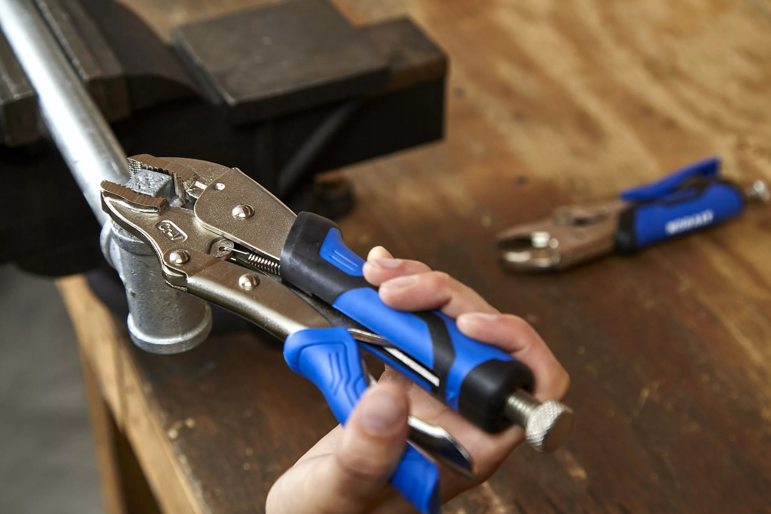 Kobalt 3-Pack Locking Plier Set - Hand Tools - Image 5