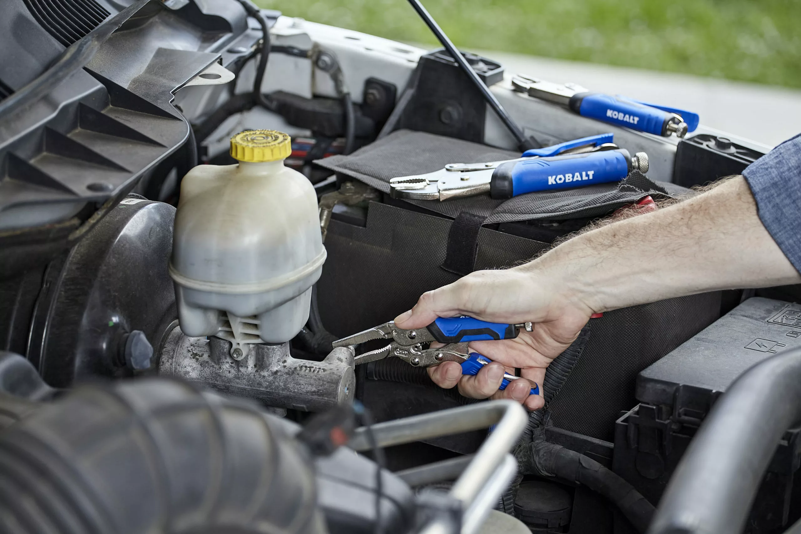 Kobalt 3-Pack Locking Plier Set - Hand Tools - Image 4