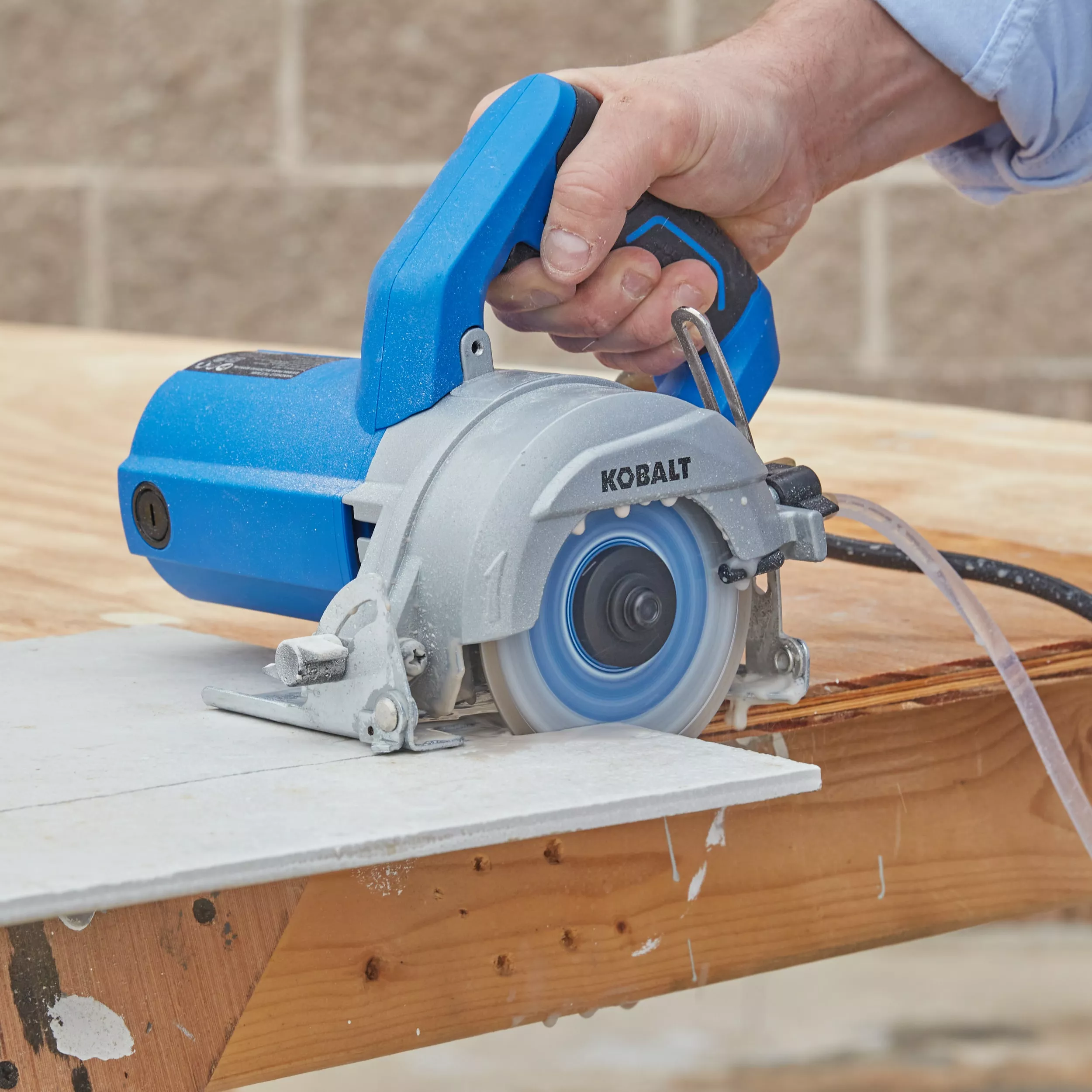 Kobalt 1.16-in Tile Cutter Kit - Flooring Tools & Accessories - Image 2