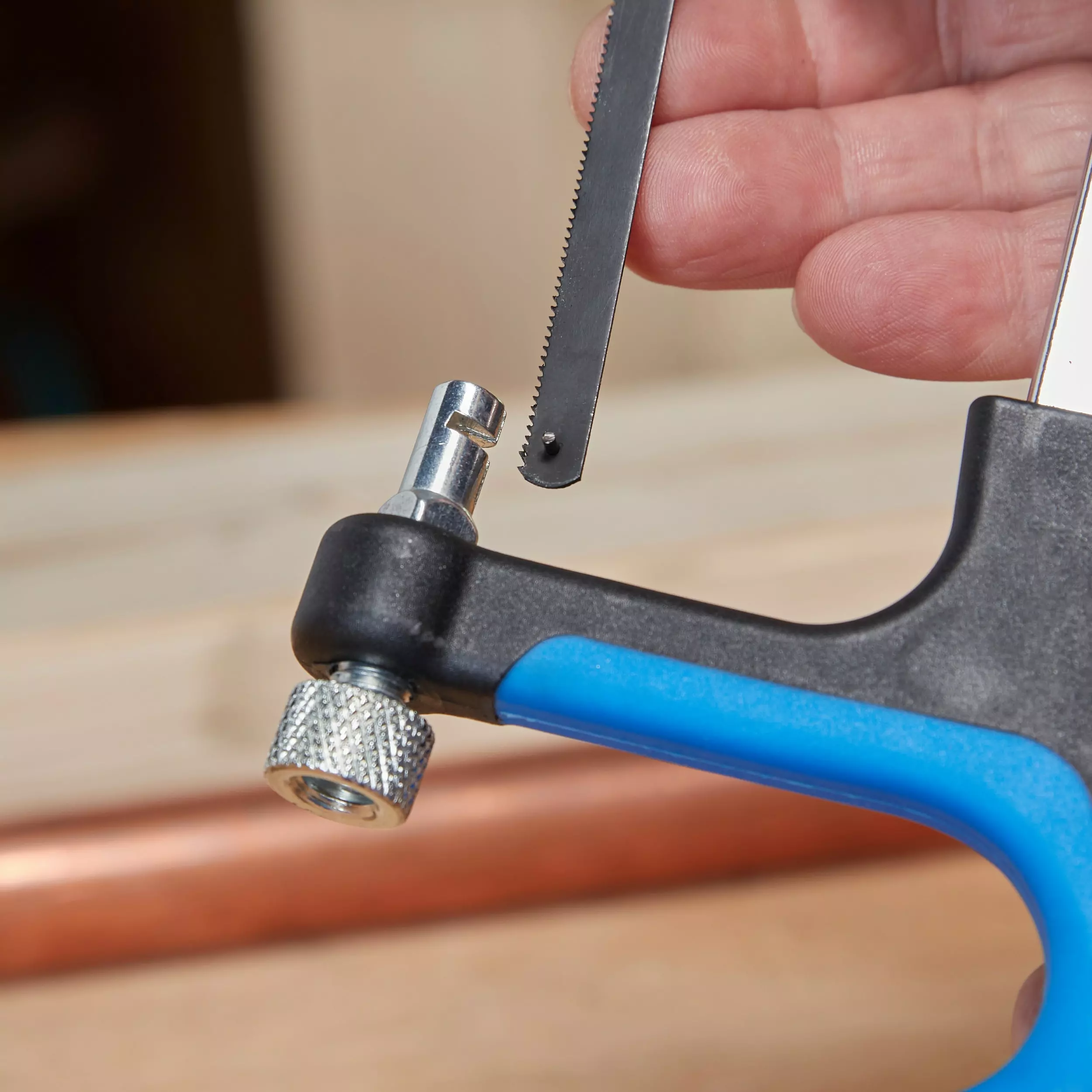 Kobalt 6-in Mini Hack Saw Blades - Hand Tools - Image 2