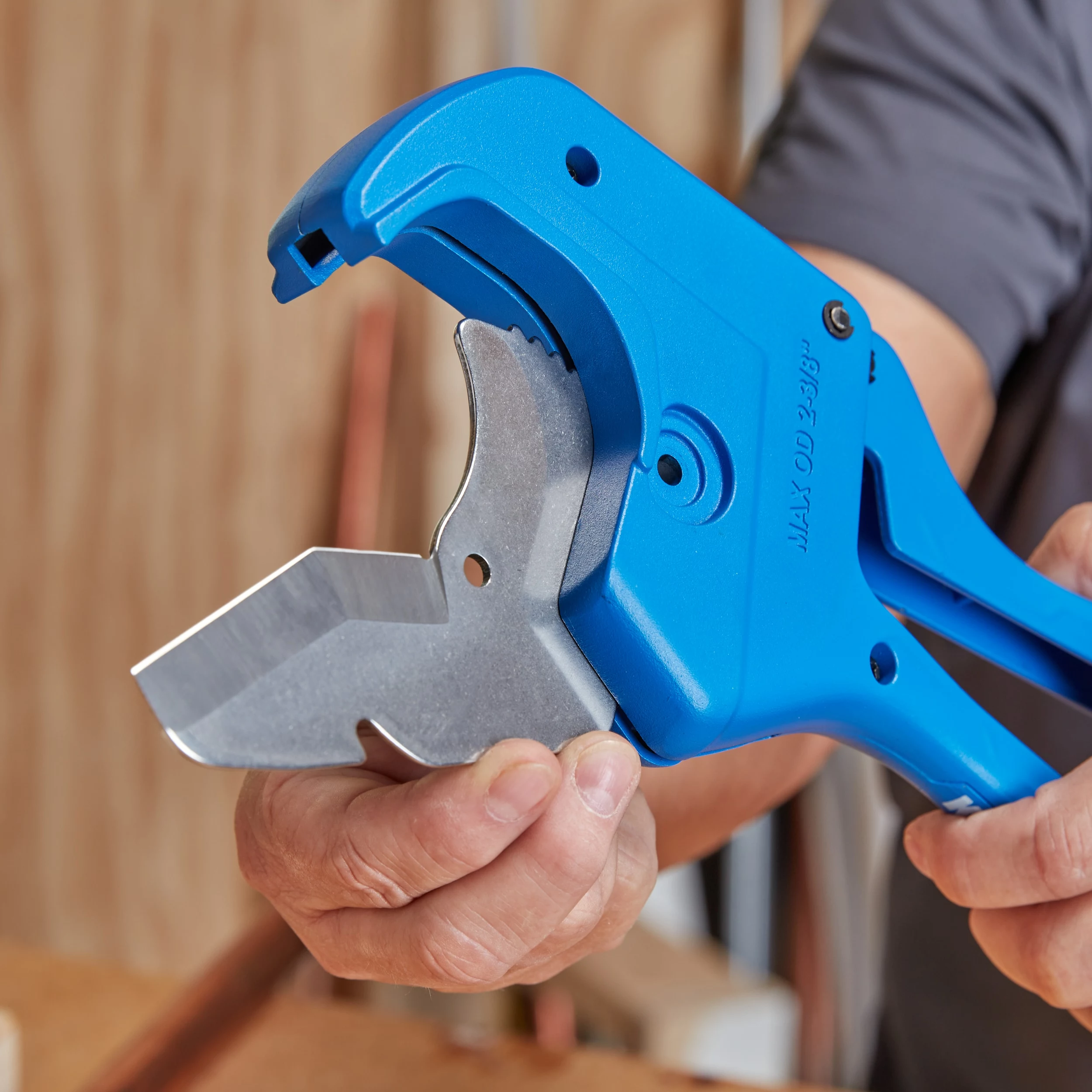 Kobalt 2 In PVC Cutter Replacement Blade - Plumbing Tools & Cements - Image 2