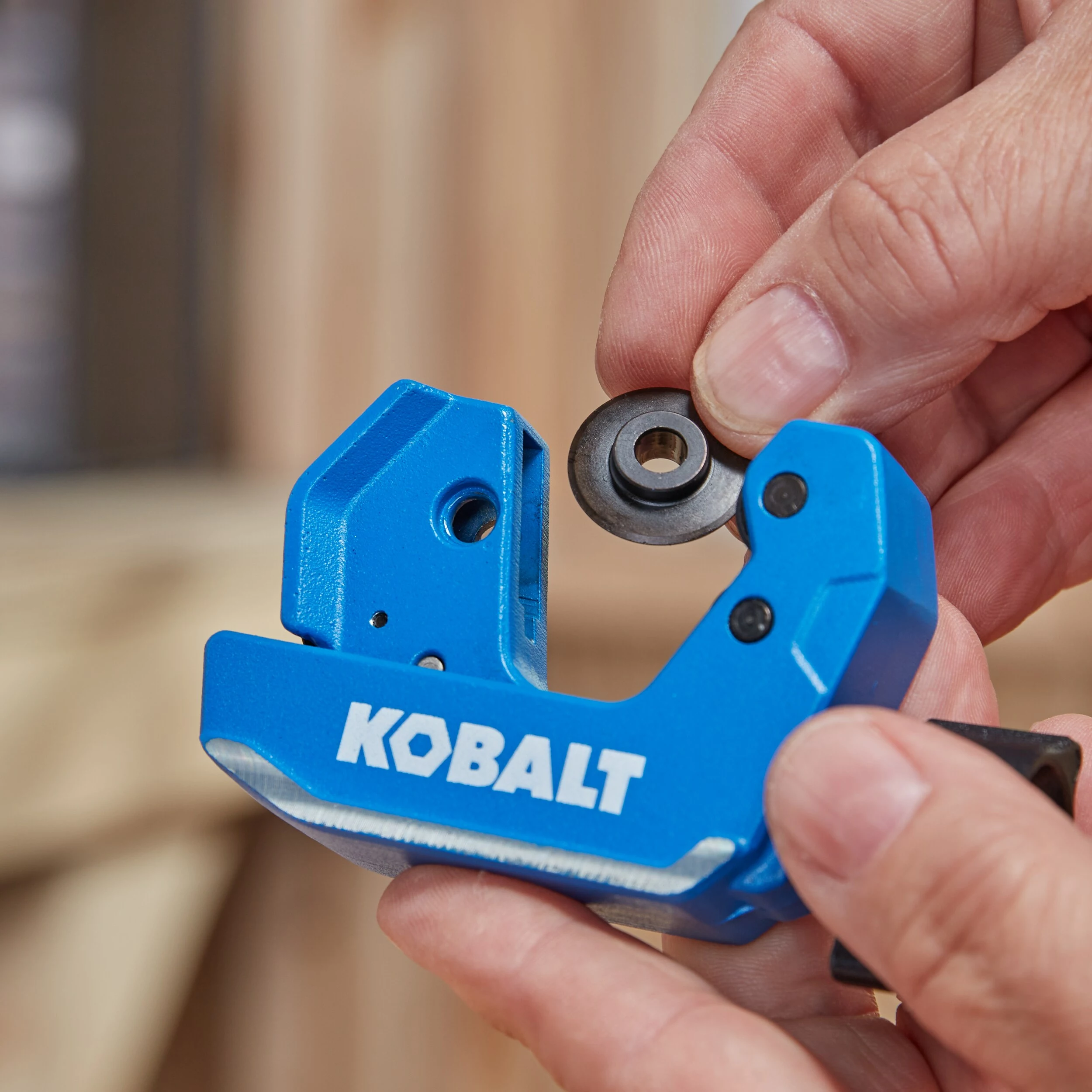 Kobalt 1-1/8-in Replacement Cutting Wheel - Plumbing Tools & Cements - Image 3