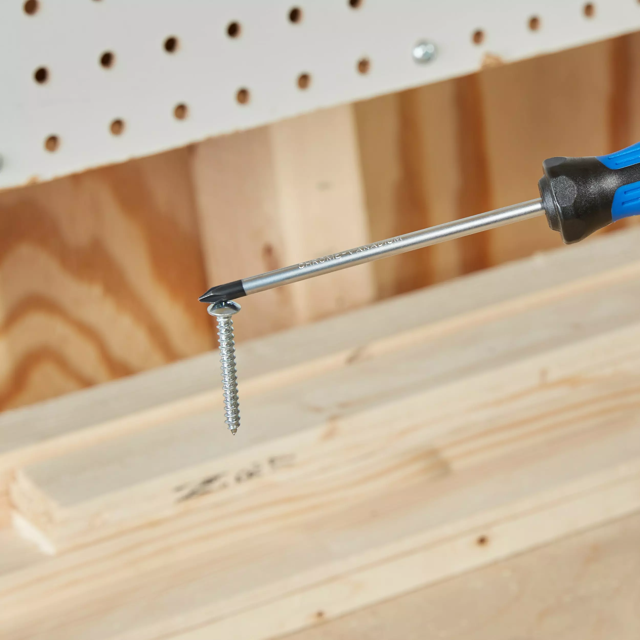 Kobalt 10-Piece Plastic Handle Magnetic Set Screwdriver Set - Hand Tools - Image 2