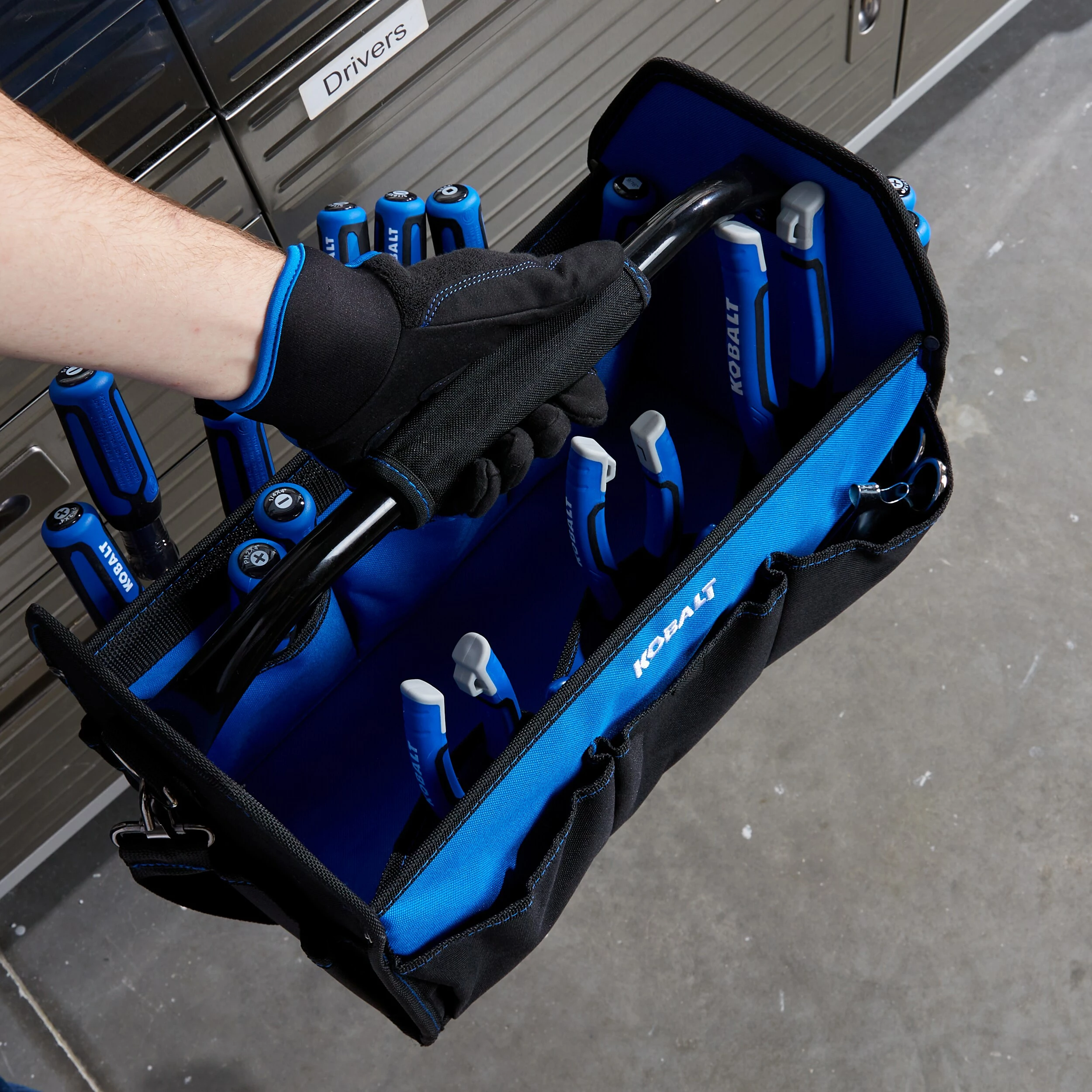 Kobalt Electrician's Tool Kit - Electrical Testers & Tools - Image 2