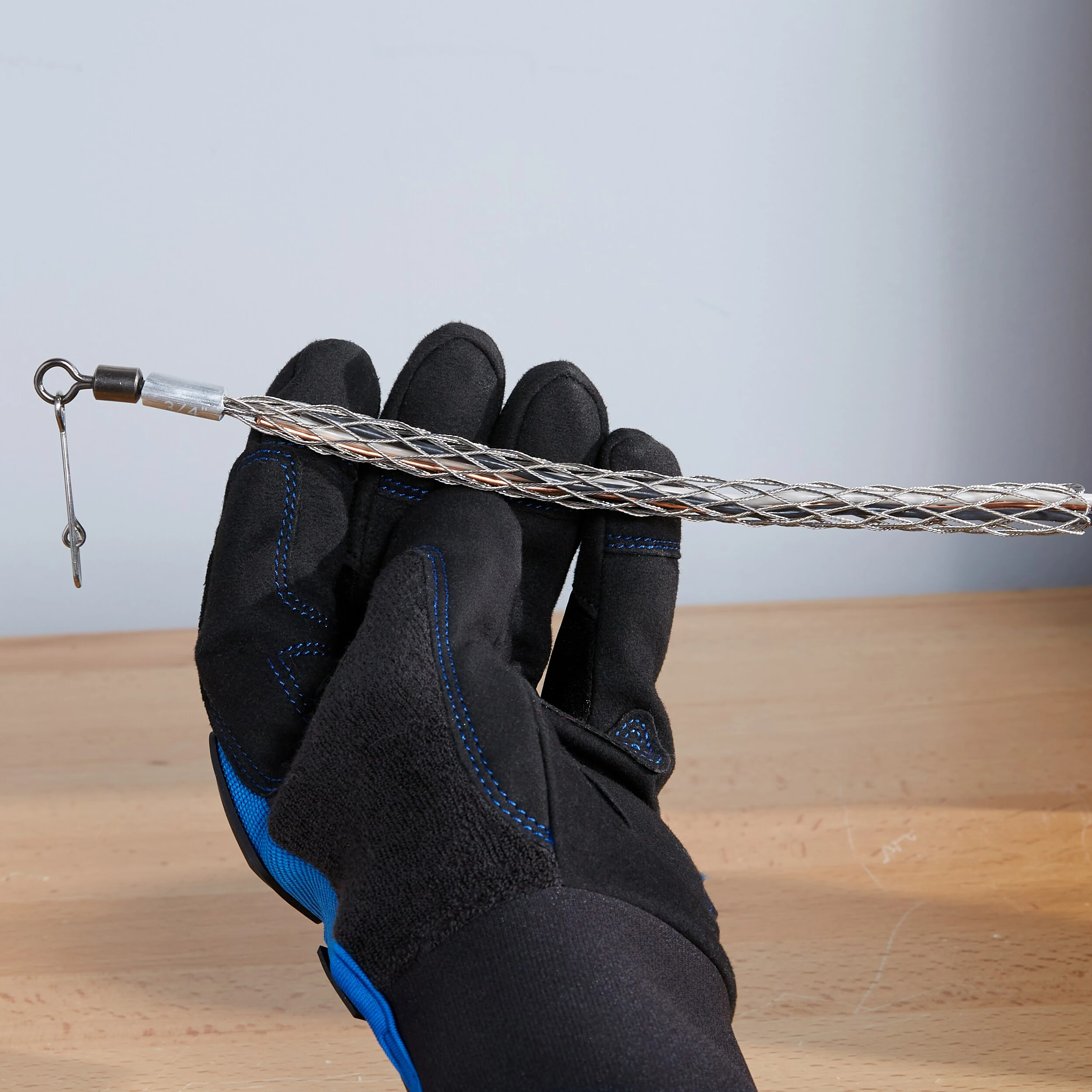 Kobalt 7.28-ft Steel Pulling Grip - Electrical Testers & Tools - Image 3