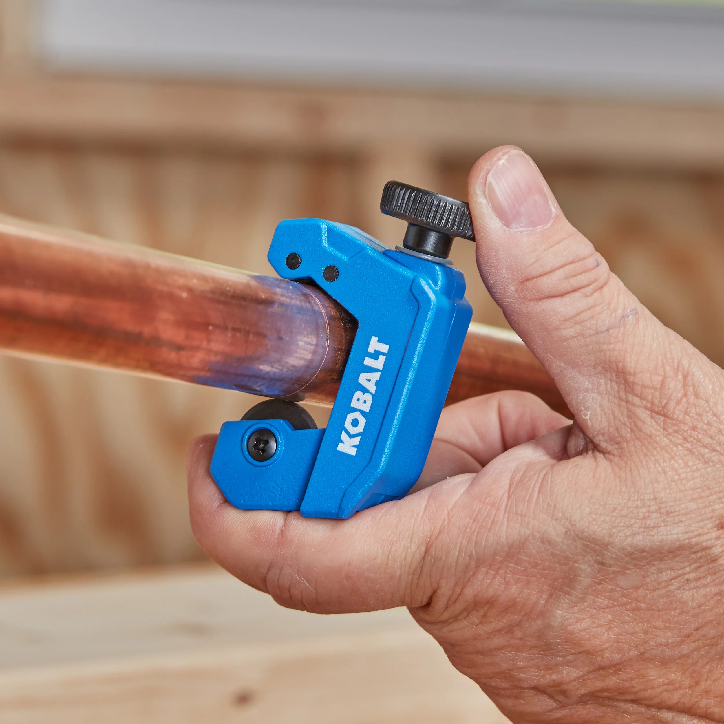 Kobalt 7/8-in Copper Tube Cutter - Plumbing Tools & Cements - Image 2