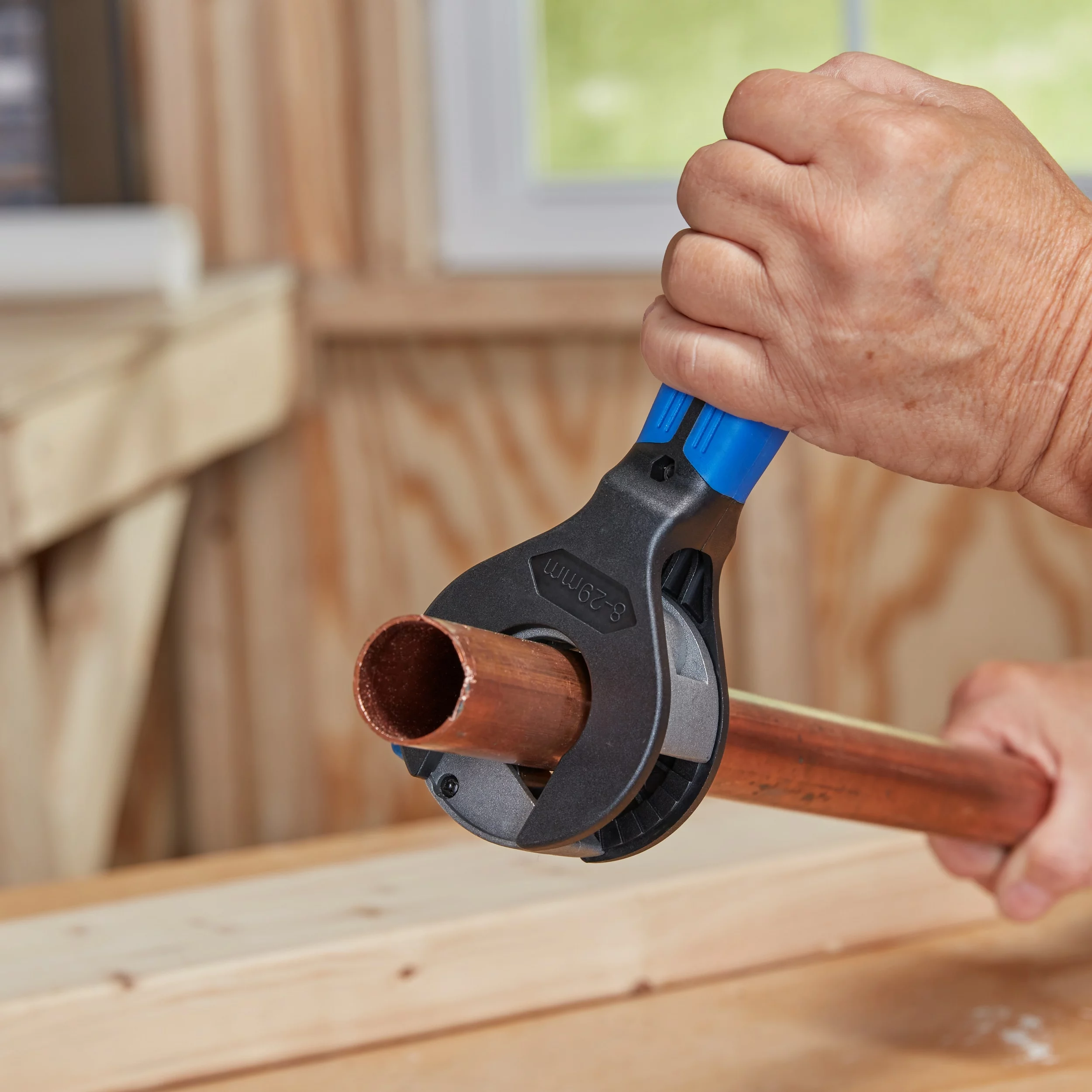 Kobalt 1-1/8-in Copper Tube Cutter - Plumbing Tools & Cements - Image 2