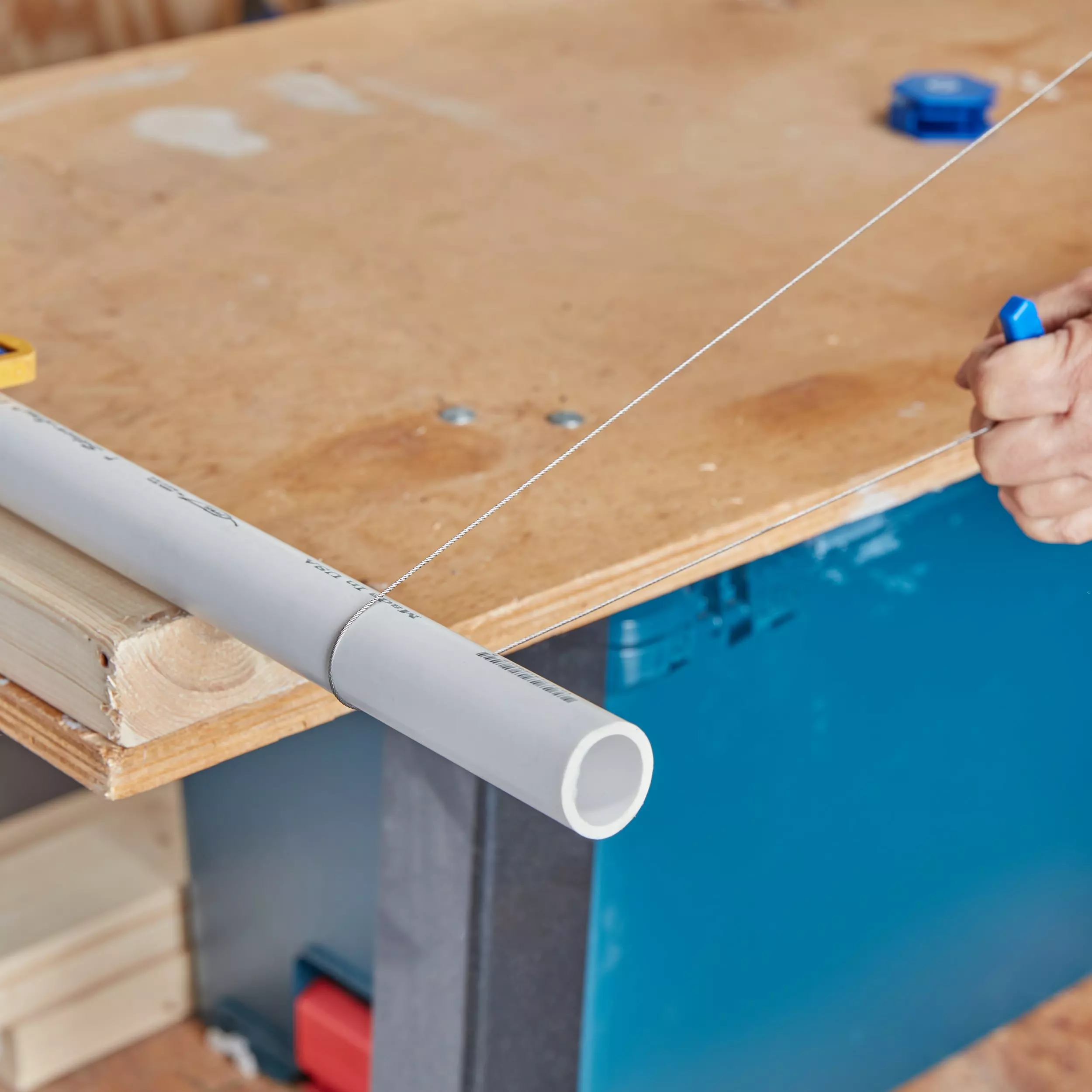 Kobalt PVC Cable Saw - Plumbing Tools & Cements - Image 2