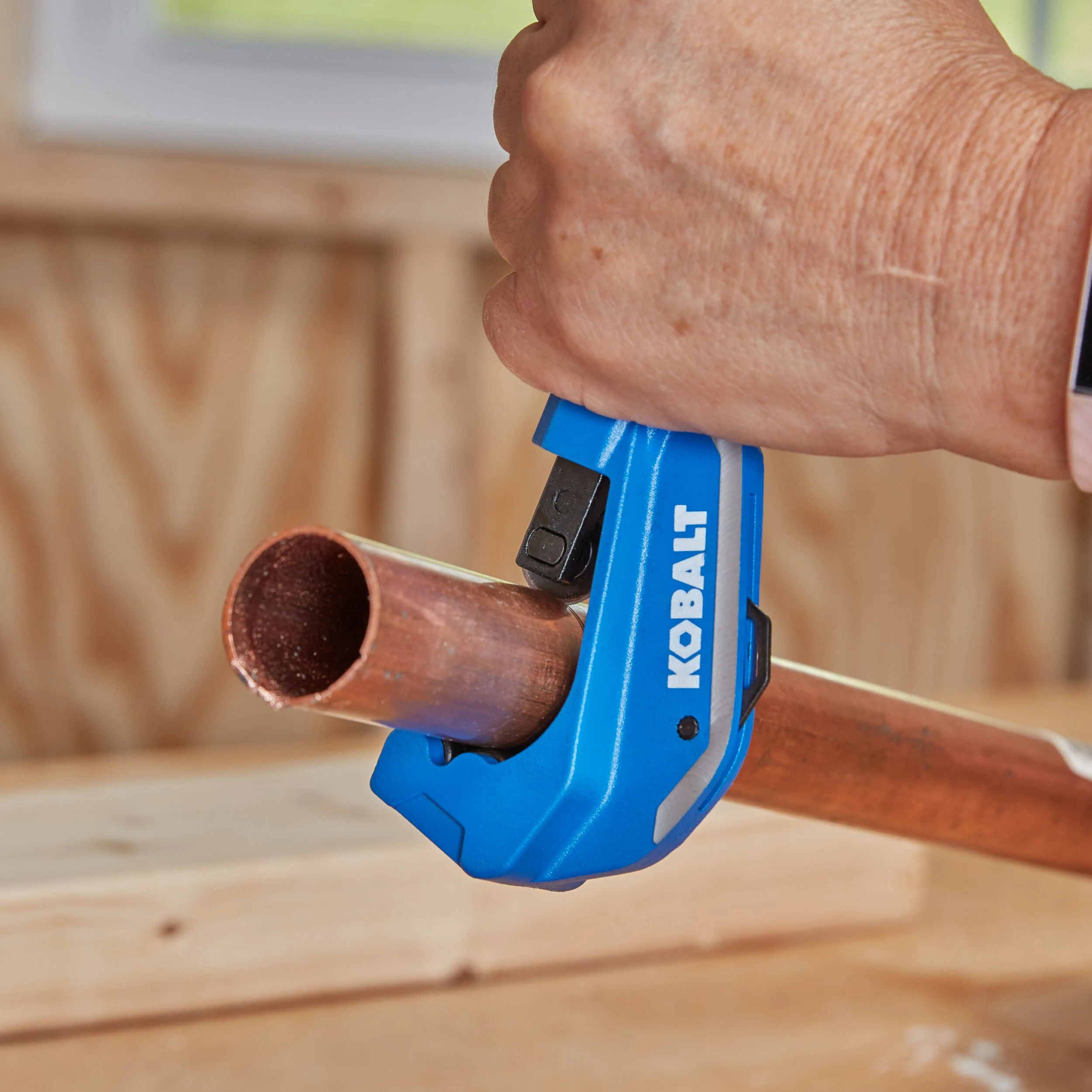 Kobalt 1-1/8-in Copper Tube Cutter - Plumbing Tools & Cements - Image 2