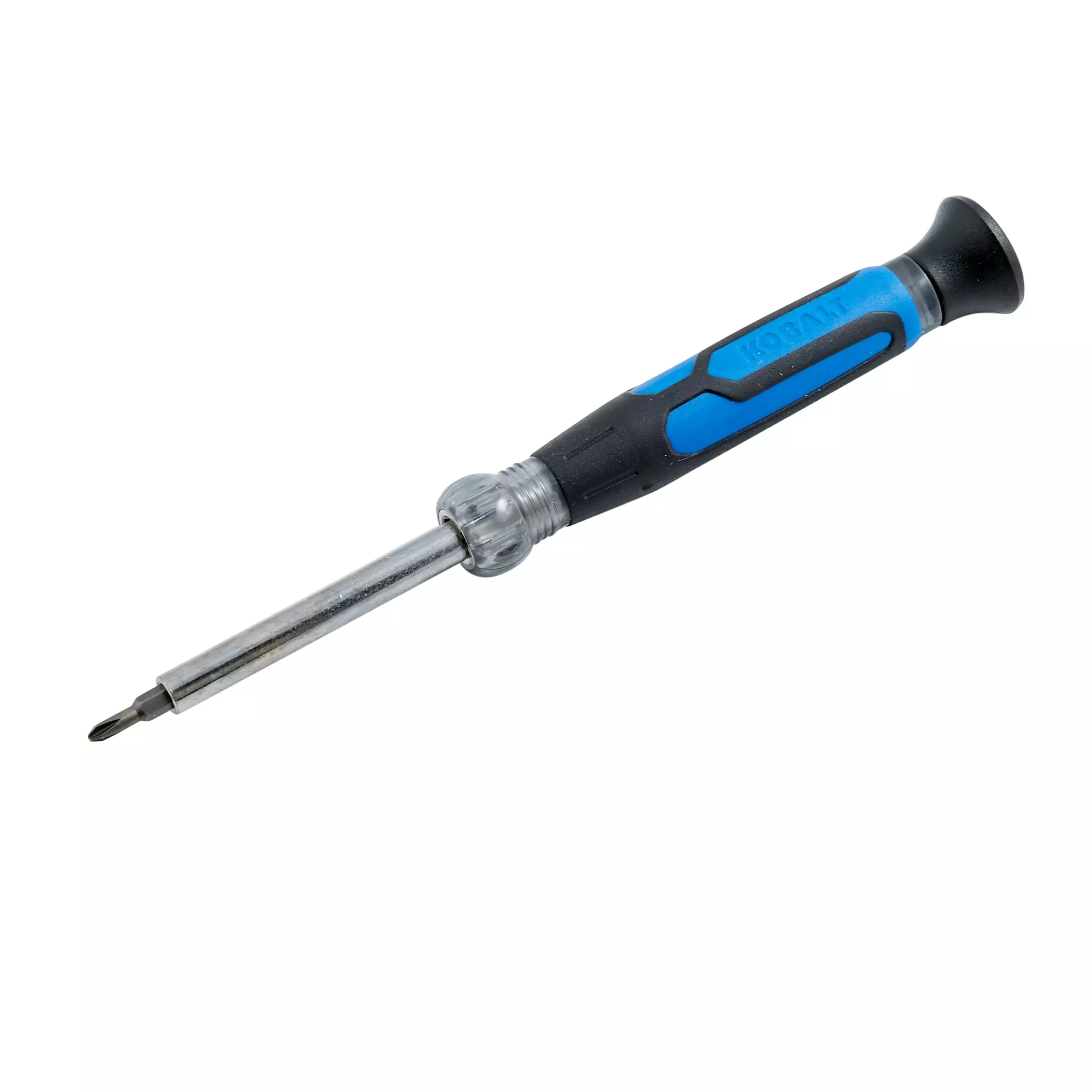 Kobalt 4-Piece Bi-material Handle Set Screwdriver Set - Hand Tools - Image 2