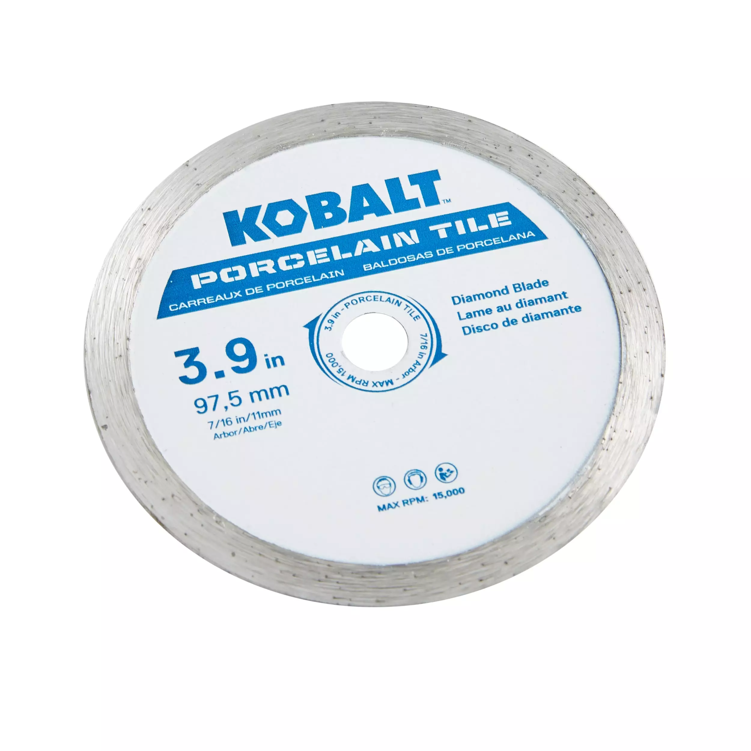 Kobalt 3-Pack 4-in Set High-speed Steel Circular Saw Blade Set - Power Tool Accessories - Image 2