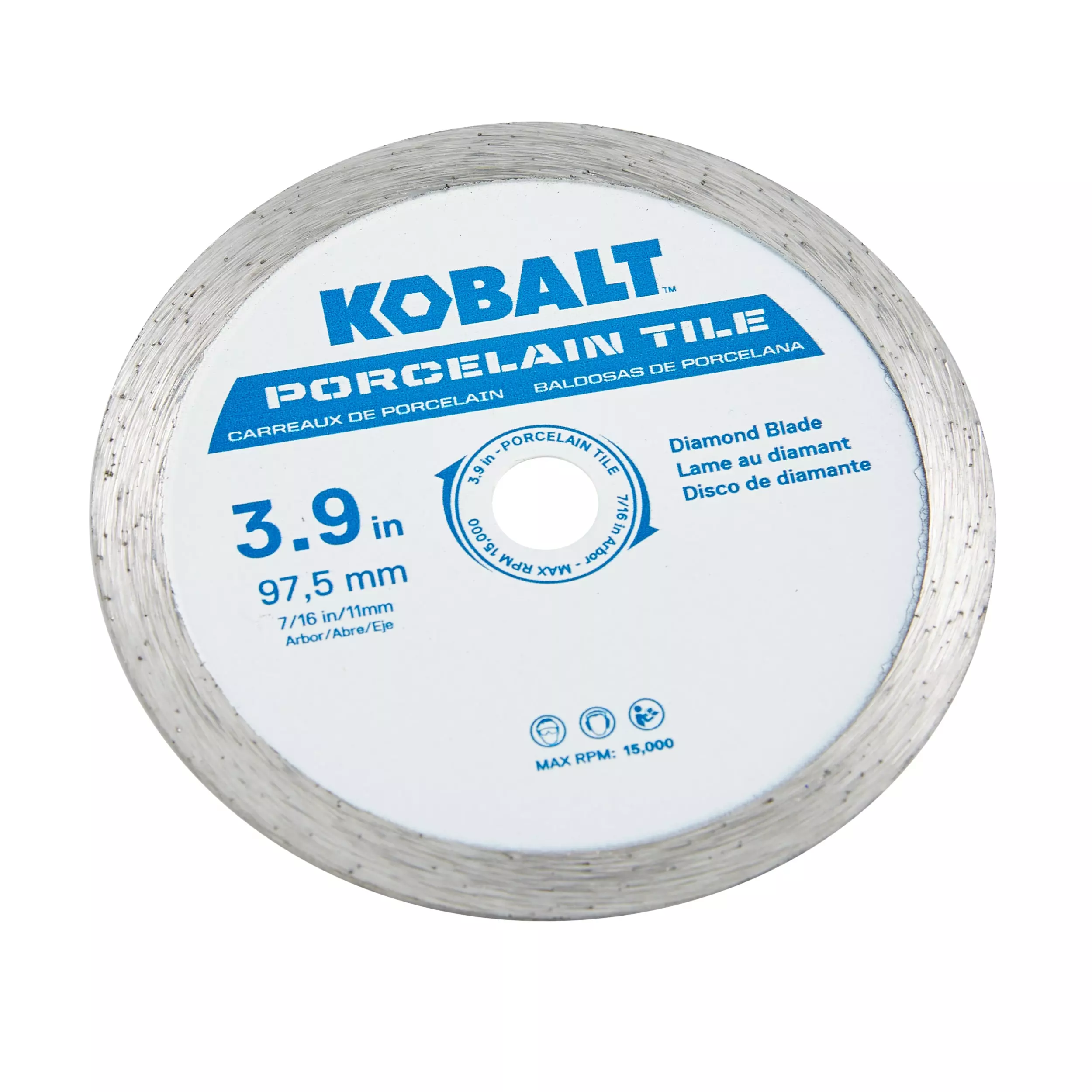 Kobalt 6-Pack 4-in Set High-speed Steel Circular Saw Blade Set - Power Tool Accessories - Image 2