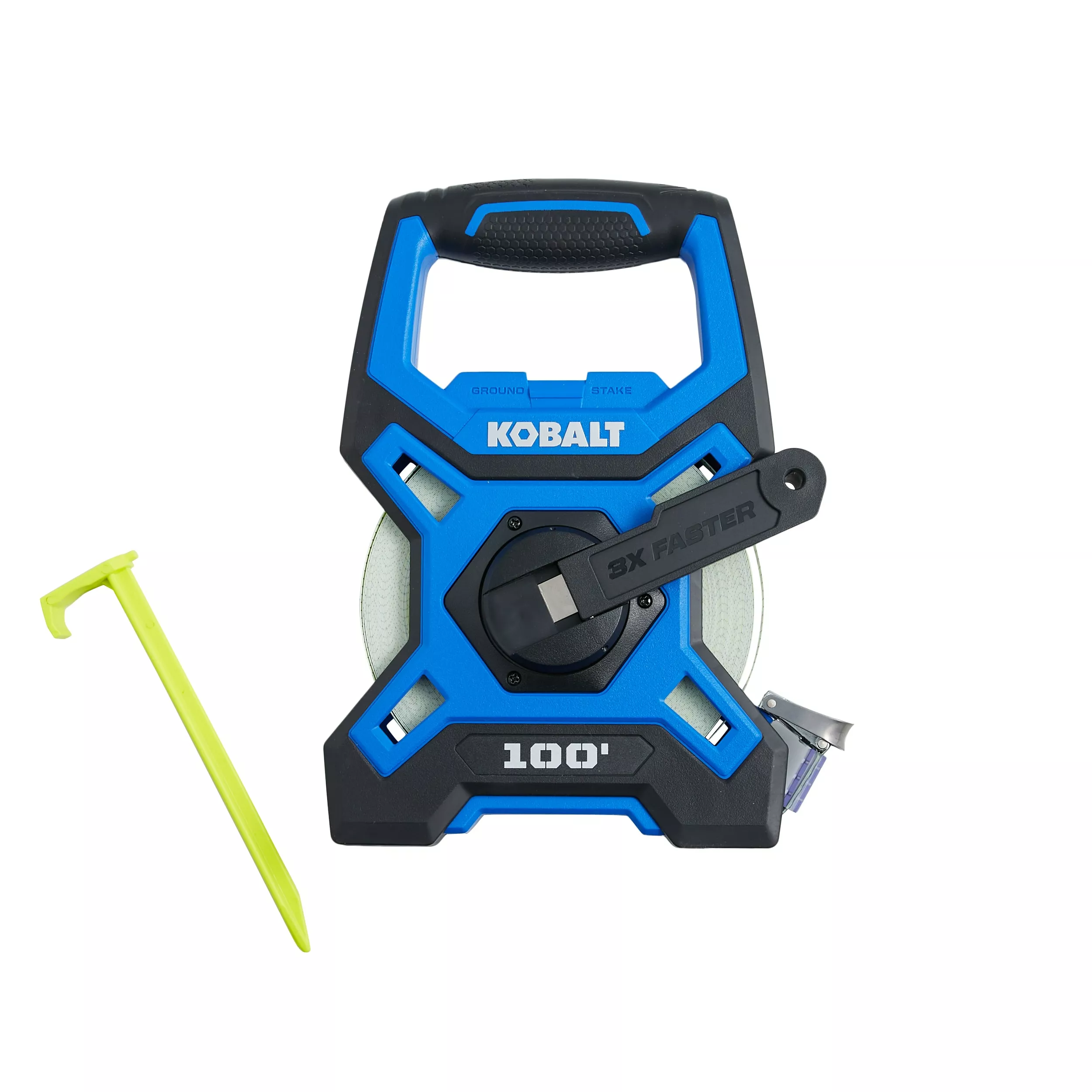 Kobalt 100 FT Kobalt Pro Fiberglass - Levels & Measuring Tools - Image 2