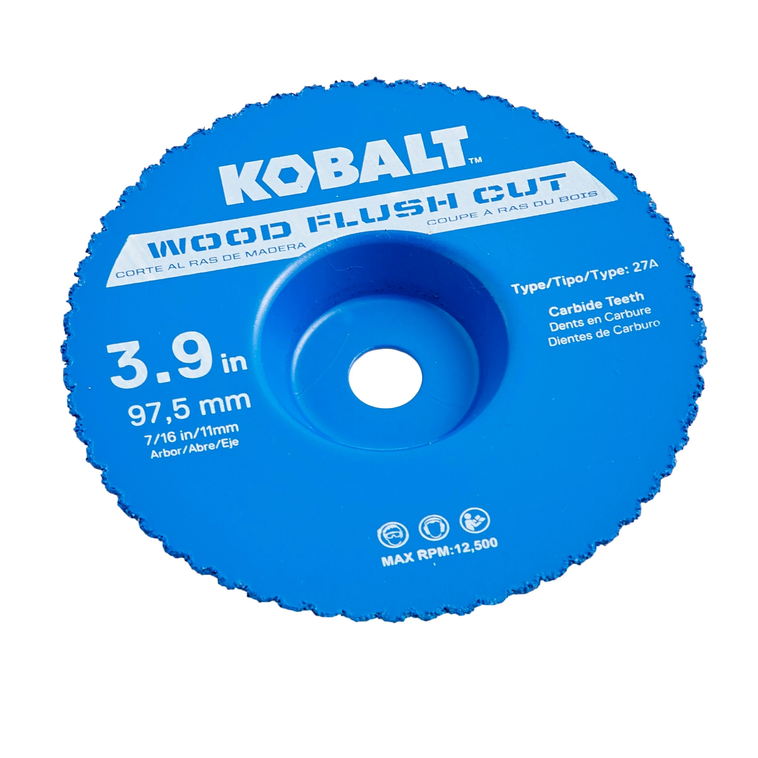 Kobalt 3-Pack 4-in Set High-speed Steel Circular Saw Blade Set - Power Tool Accessories - Image 2