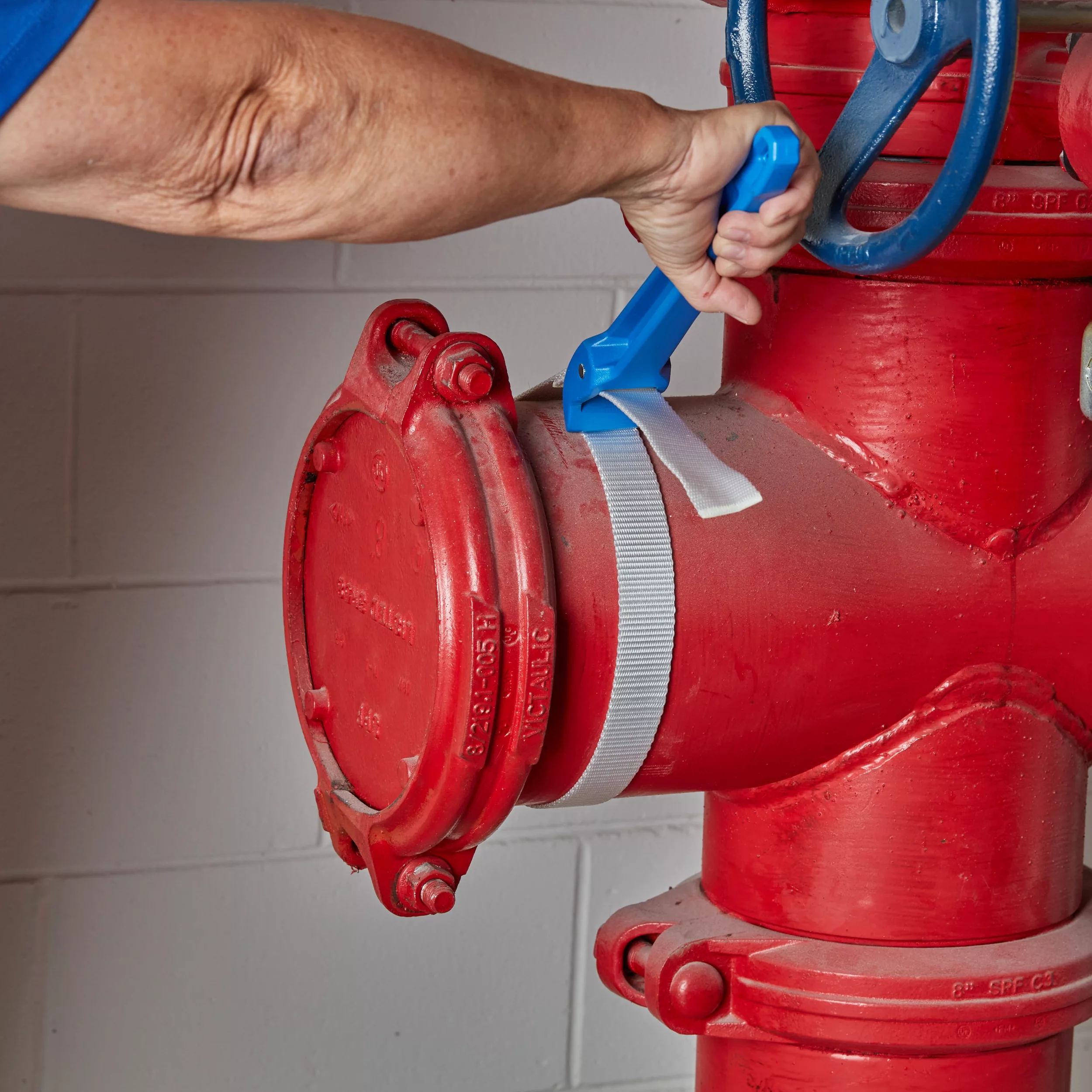 Kobalt Strap Wrench - Plumbing Tools & Cements - Image 2